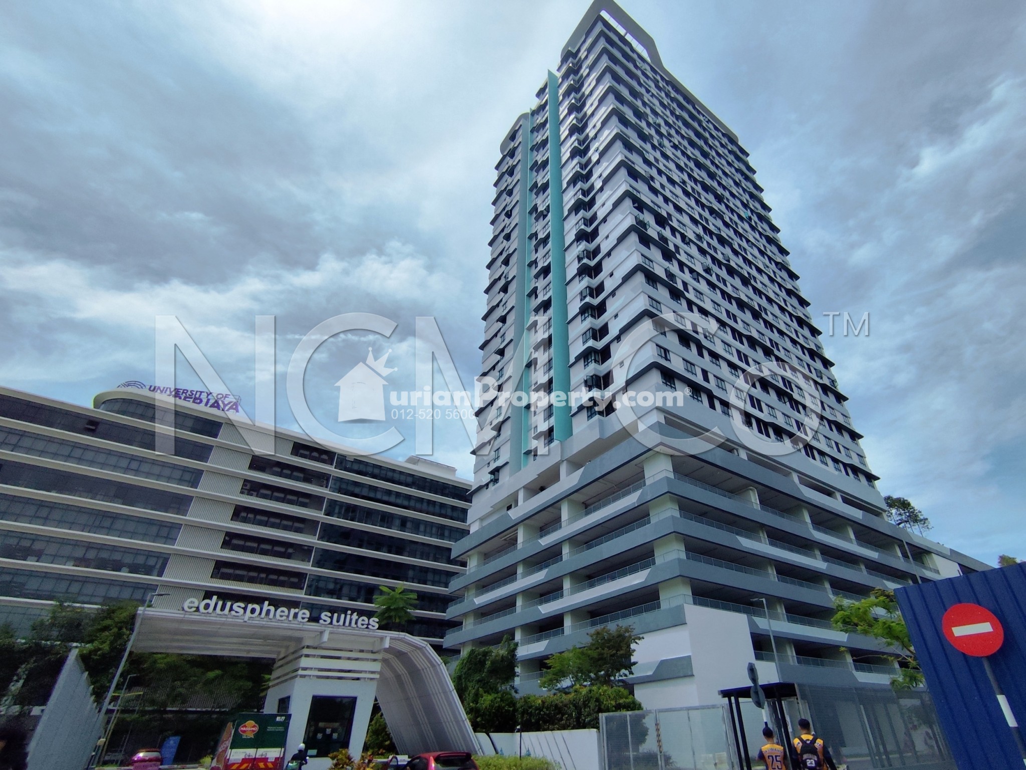 Serviced Residence For Auction at Edusphere