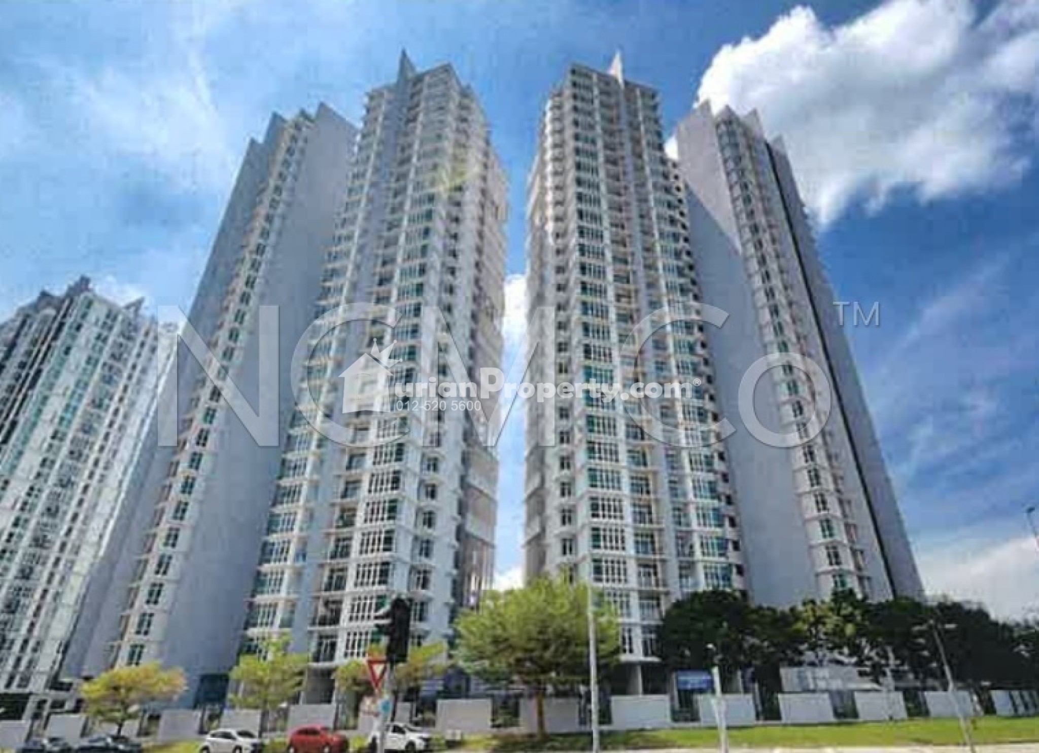 Apartment For Auction at 1Medini
