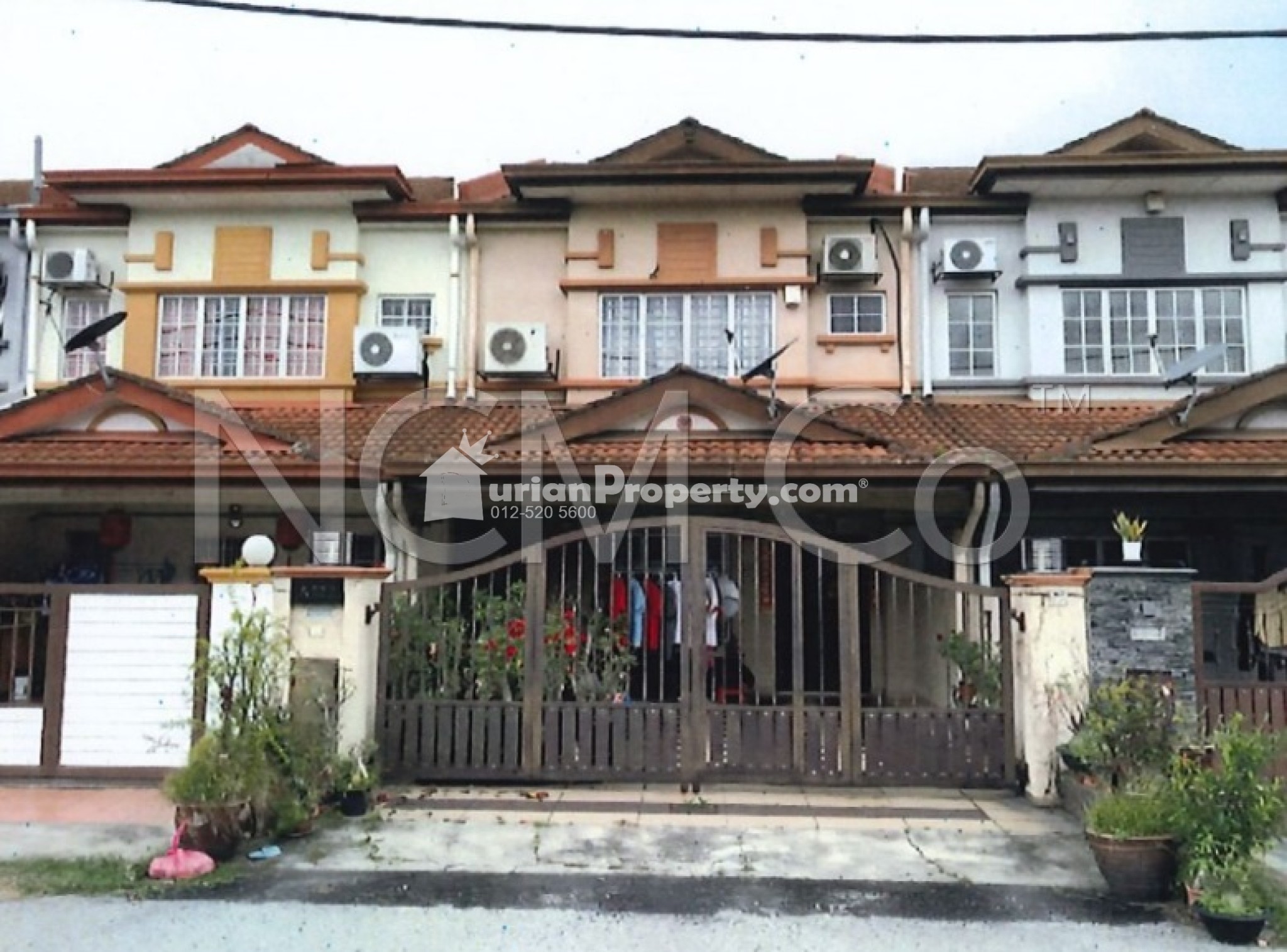 Terrace House For Auction at Bandar Bukit Tinggi 2