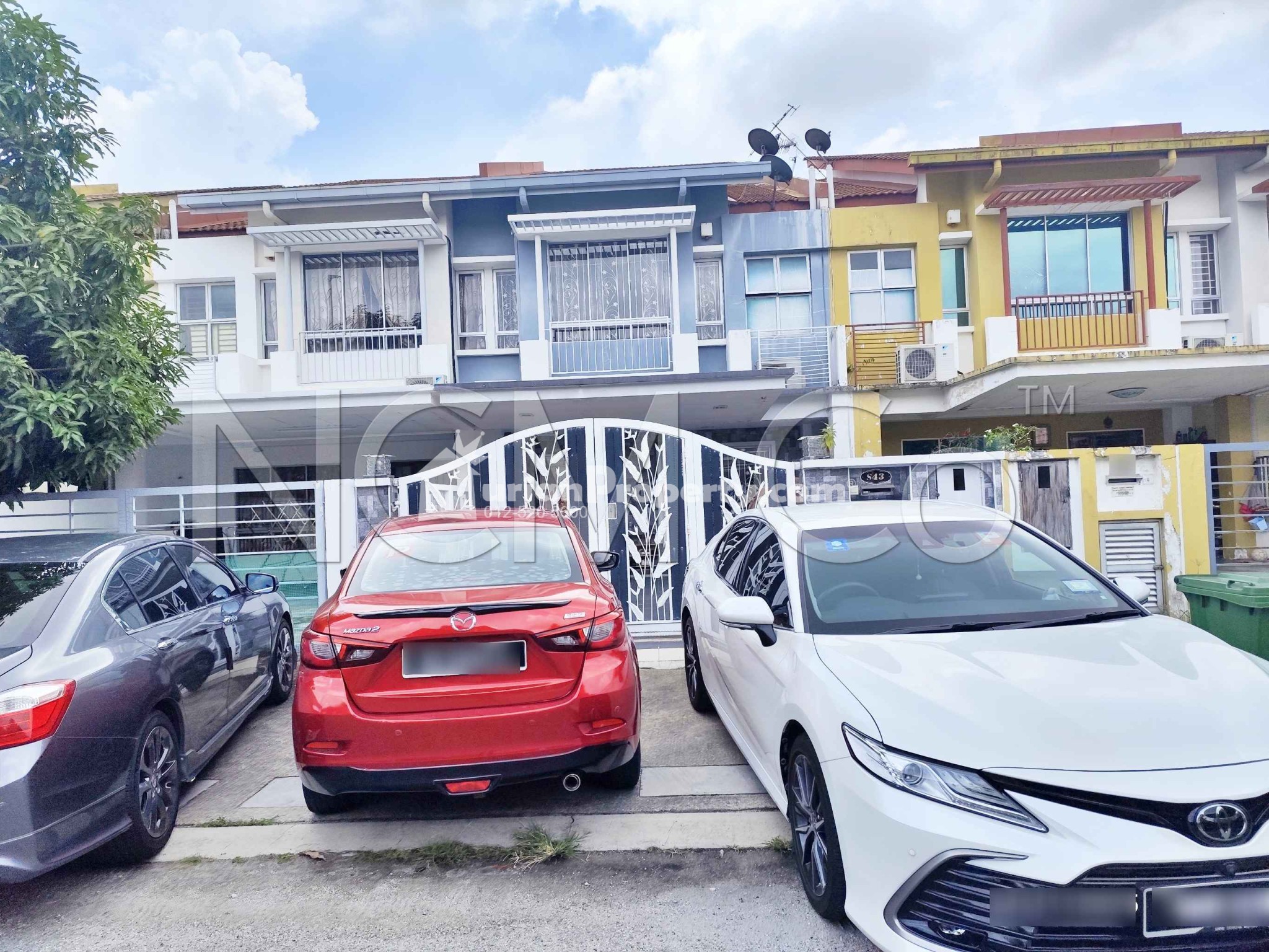 Terrace House For Auction at Setia Indah