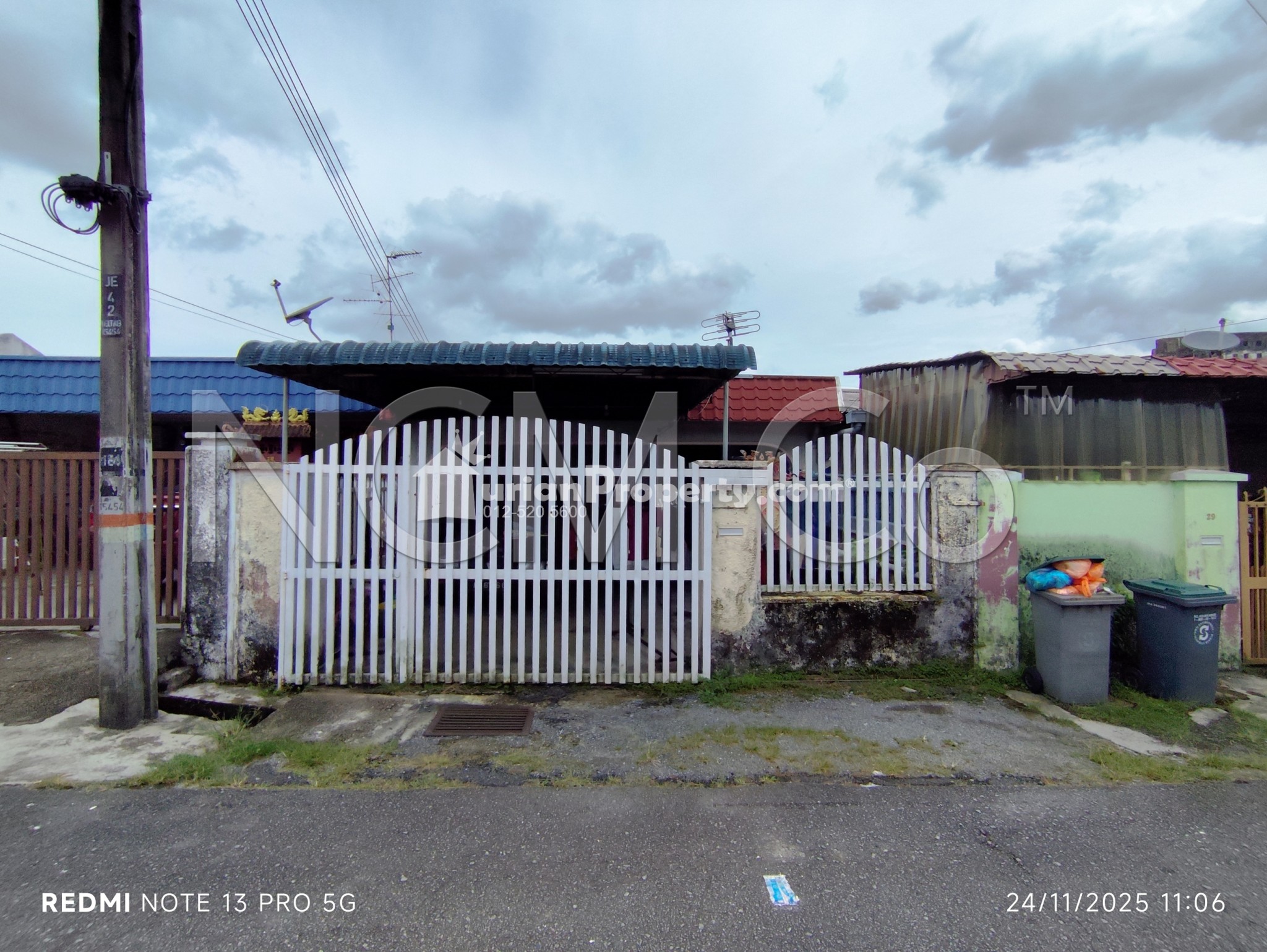 Terrace House For Auction at Taman Sri Skudai