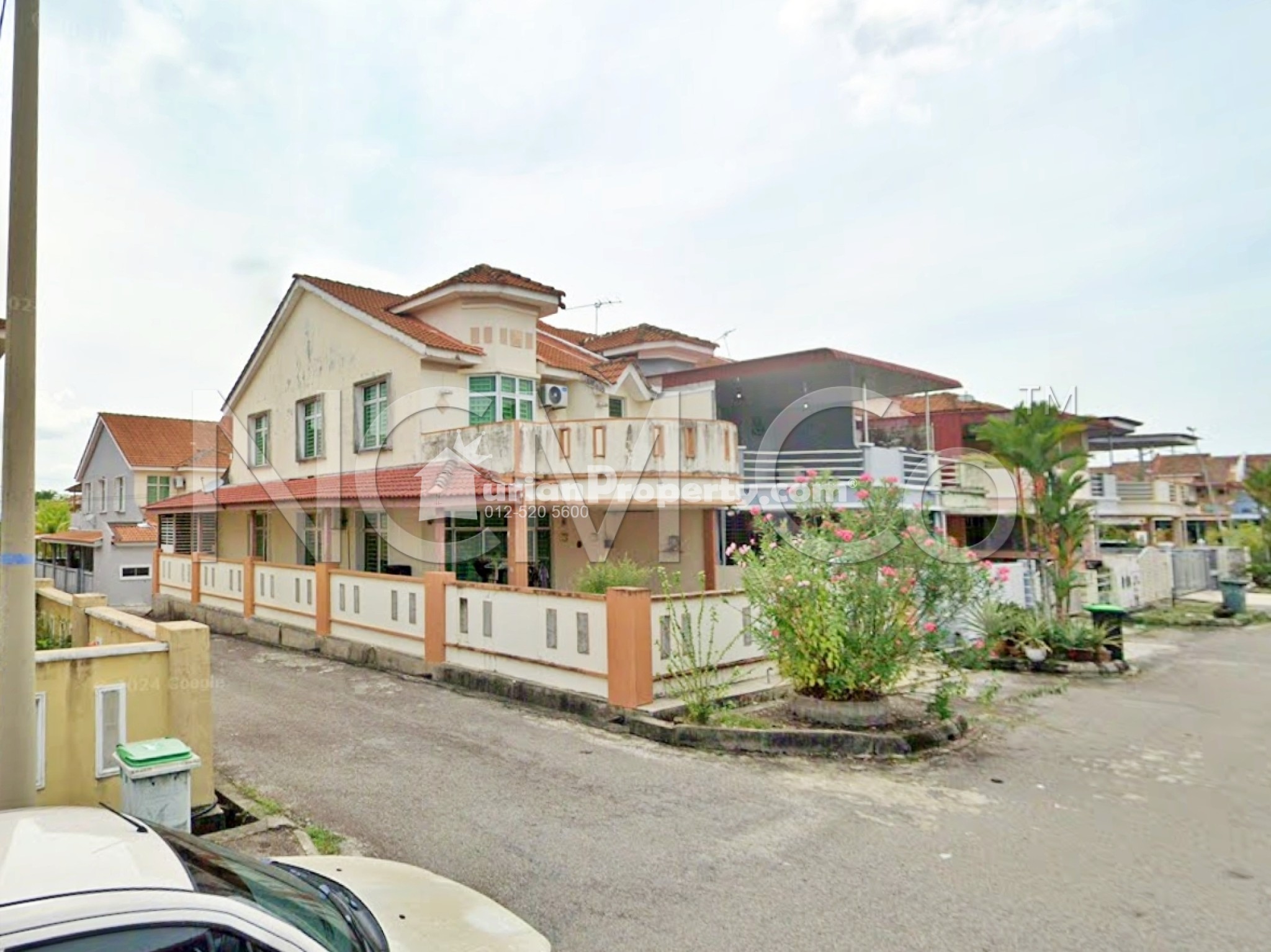 Terrace House For Auction at Bandar Utama