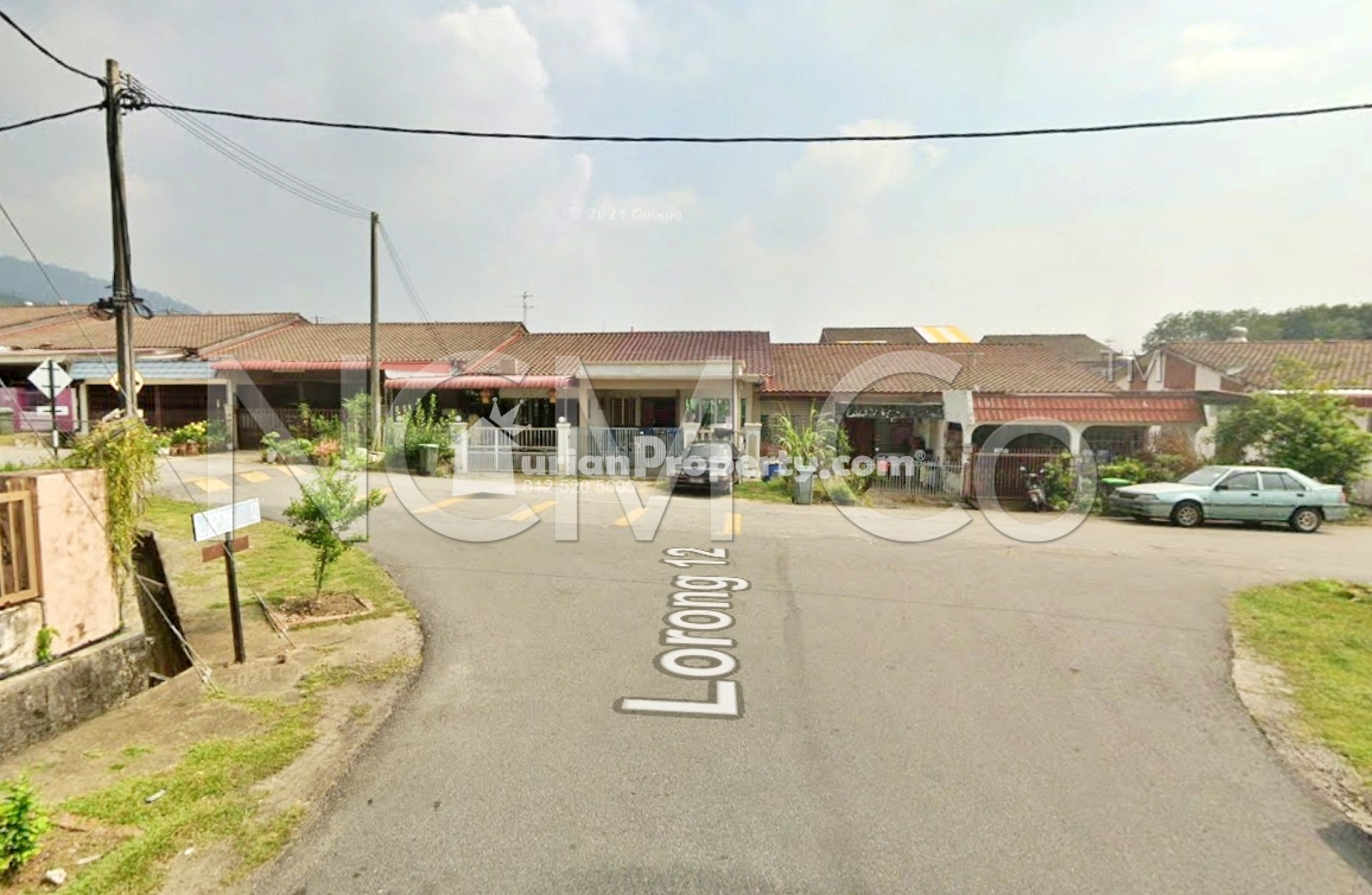 Terrace House For Auction at Taman Gurun Jaya