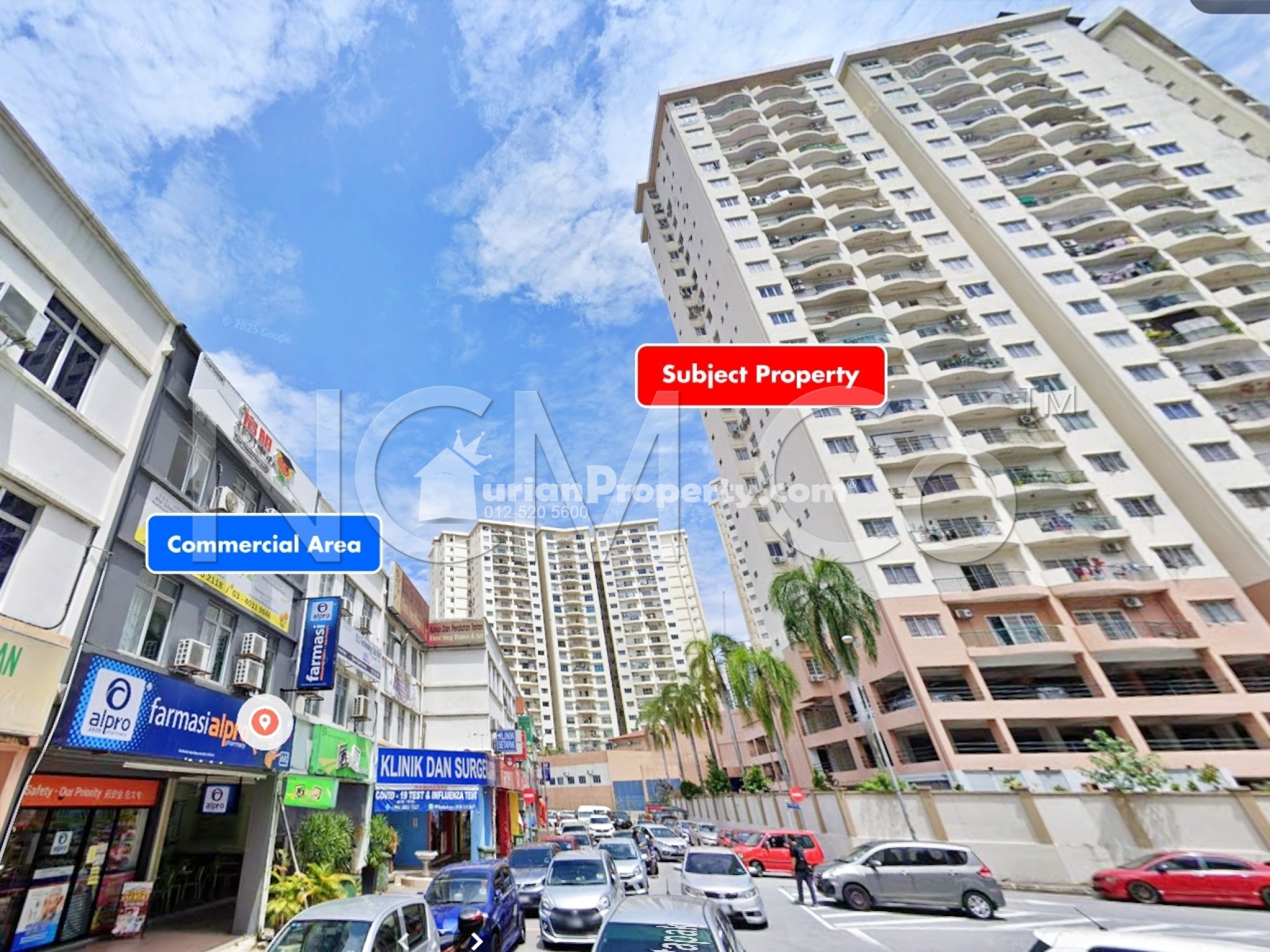 Condo For Auction at Prima Setapak I