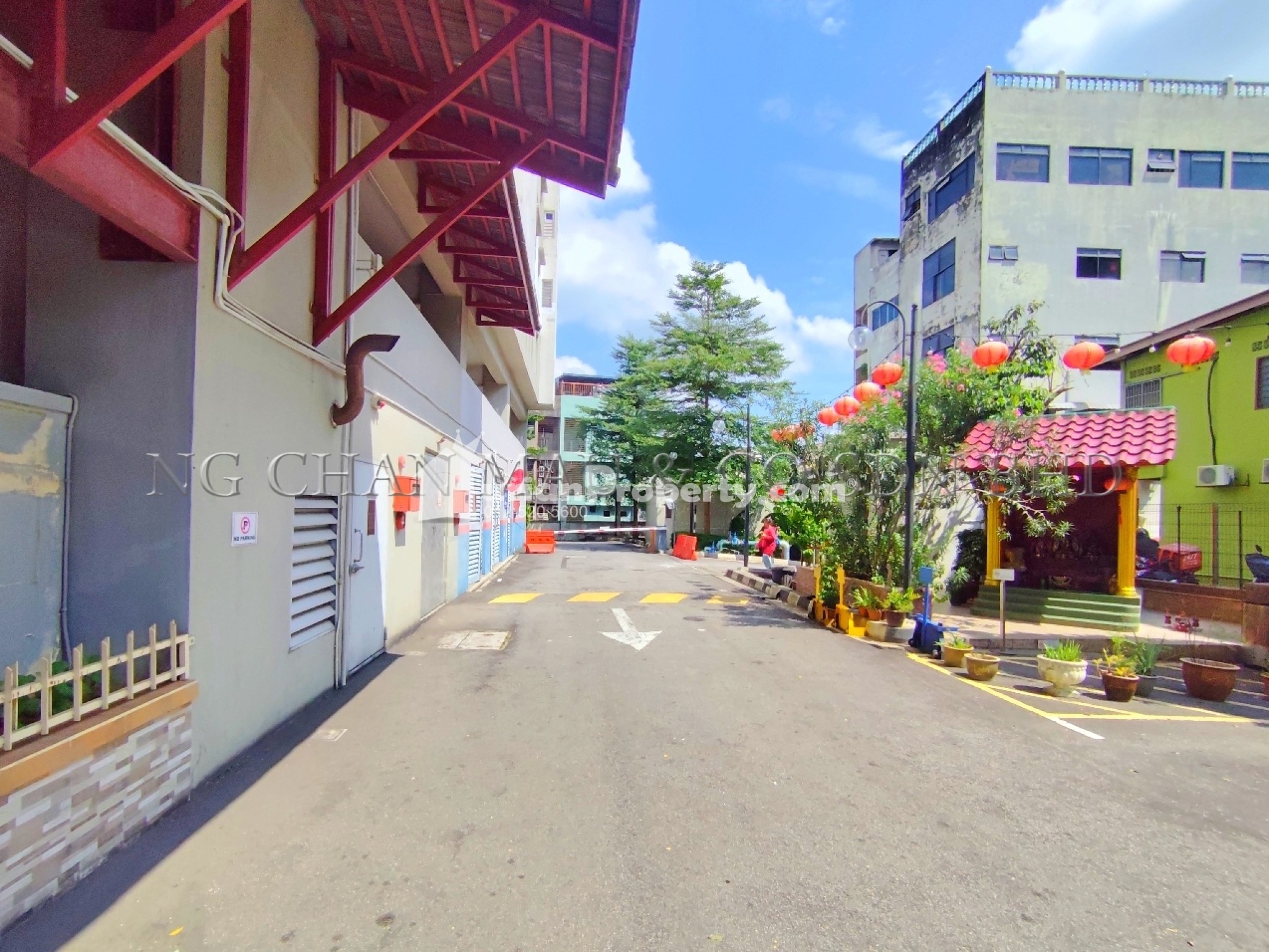 Apartment For Auction at Pangsapuri Seri Setia