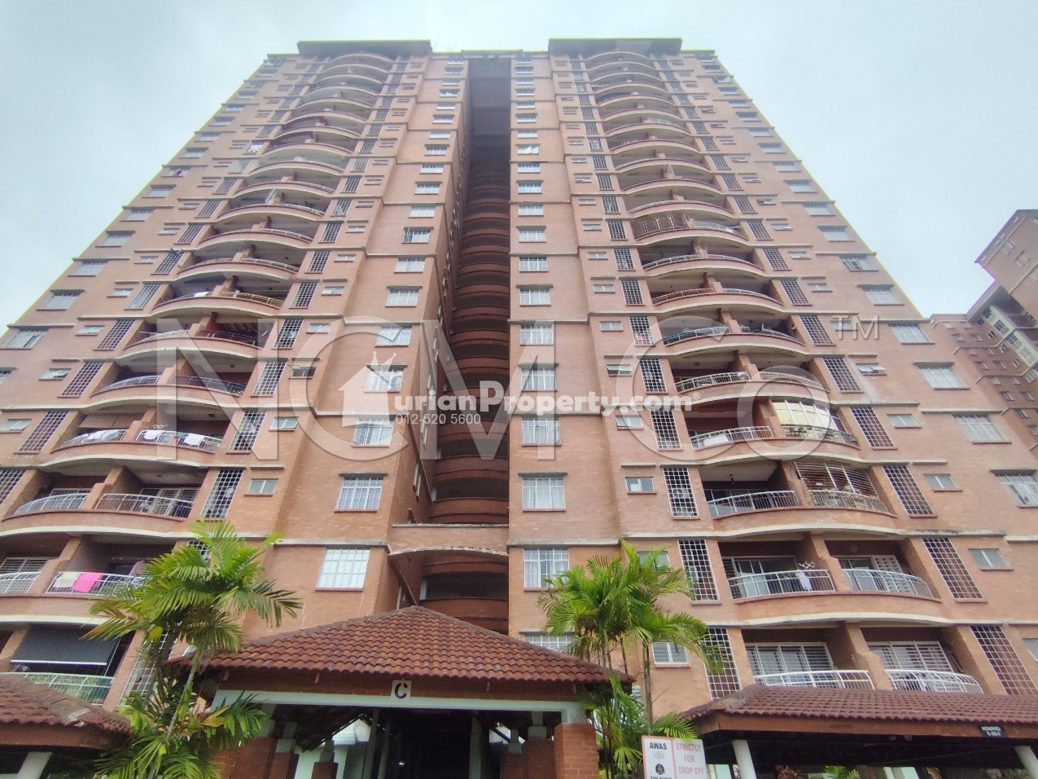 Condo For Auction at Greenview Residence
