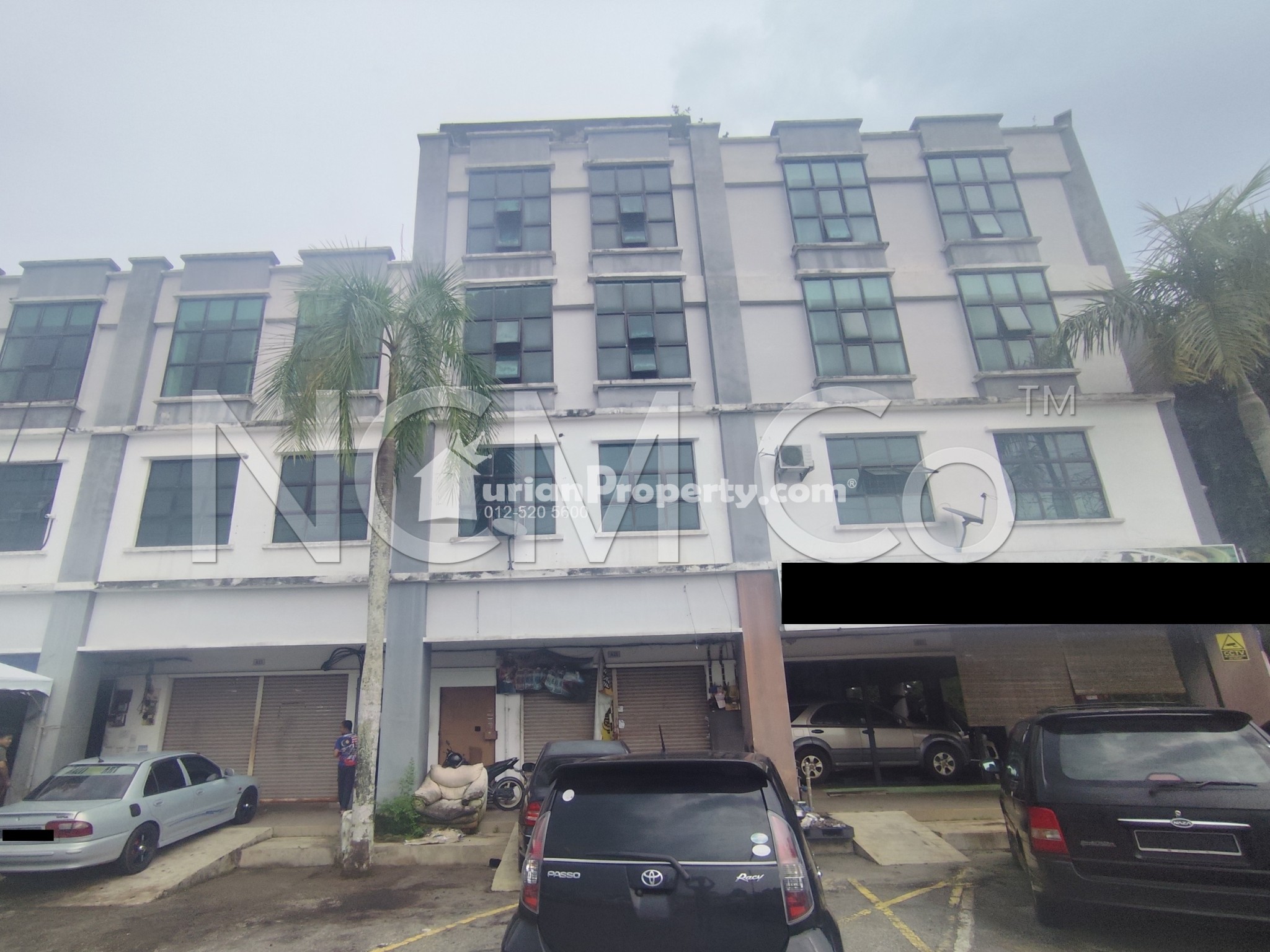 Shop Office For Auction at Perkampungan Seri Damai Perdana