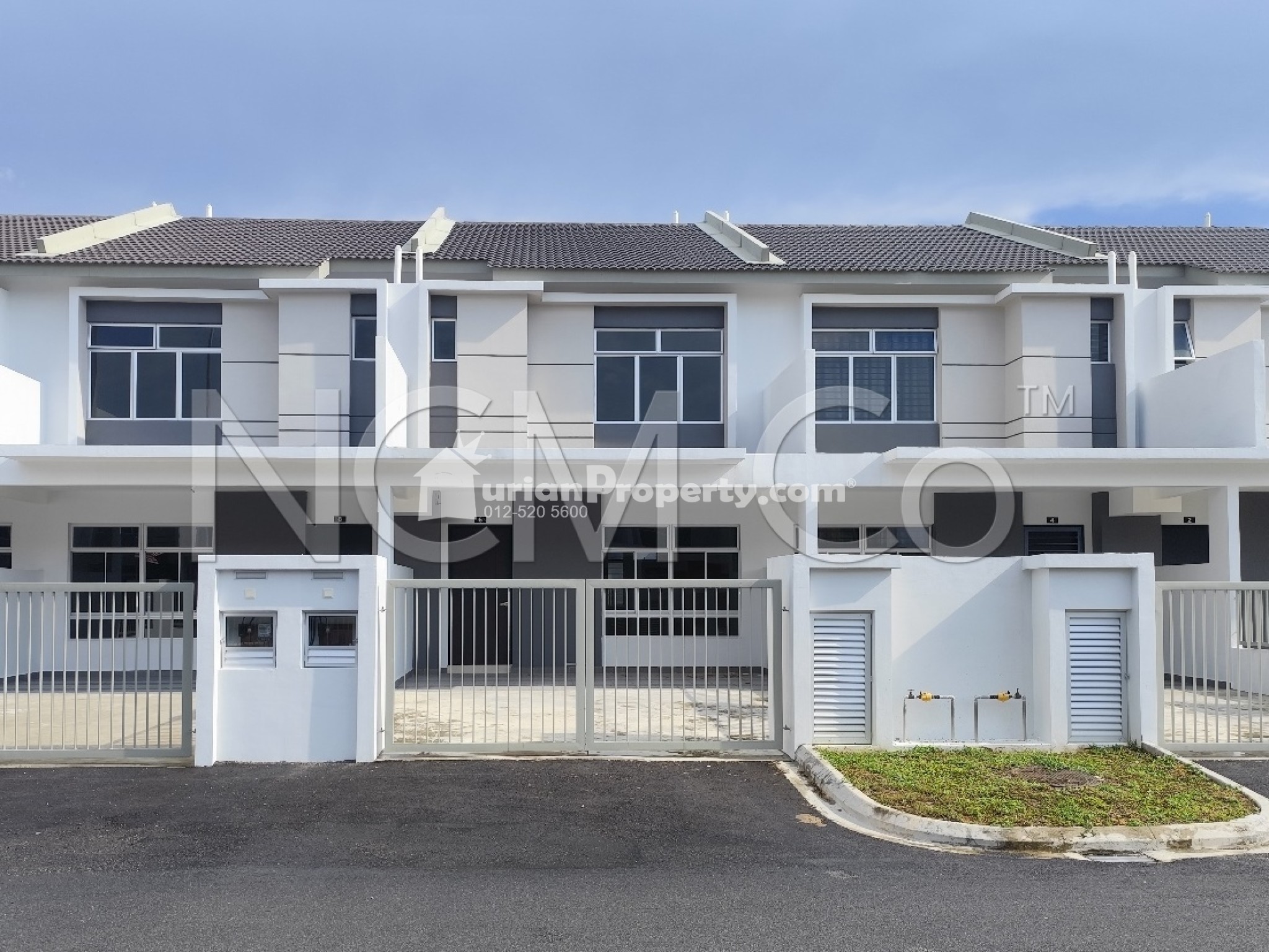 Terrace House For Auction at Taman Sri Penawar