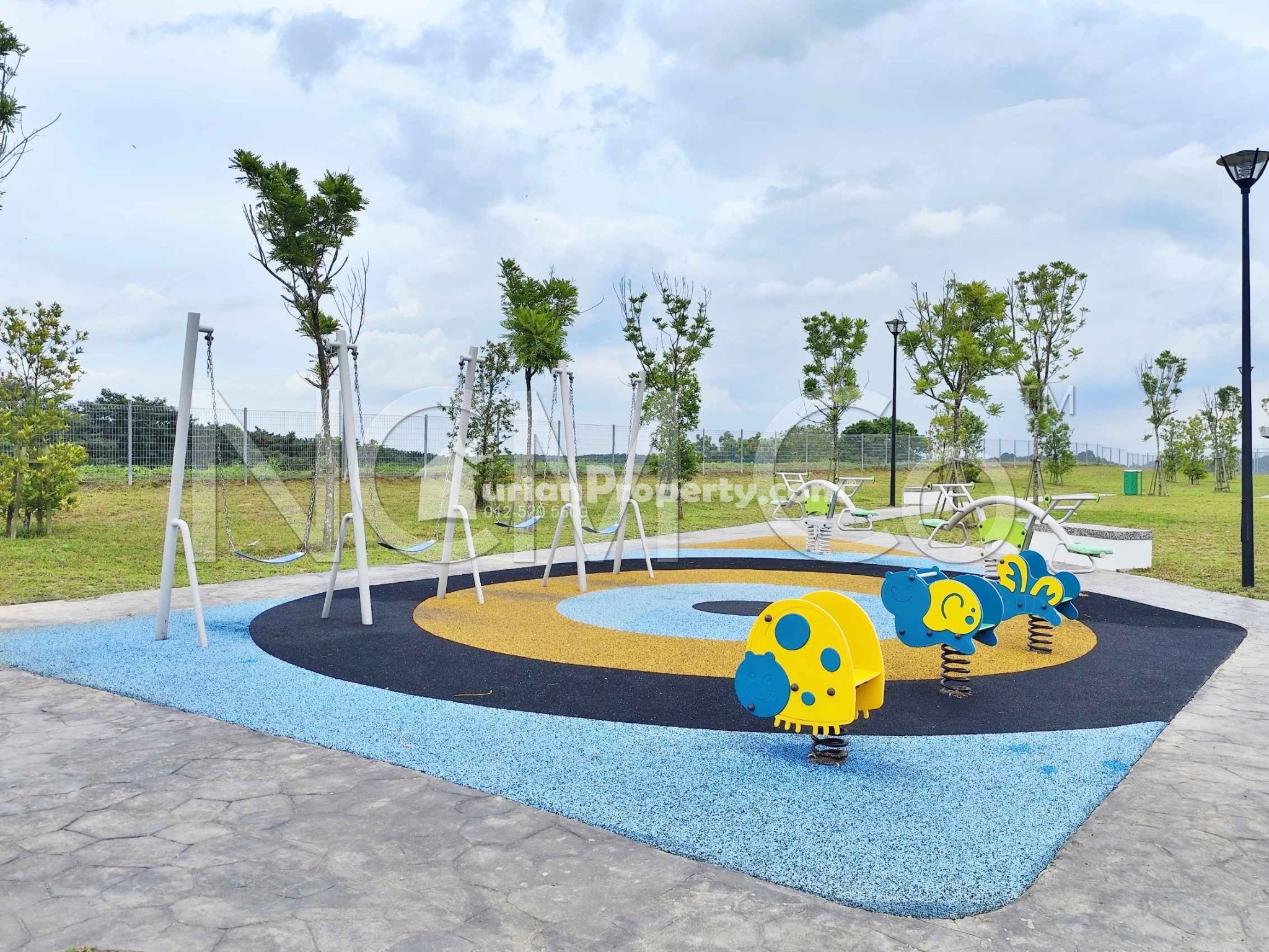 Terrace House For Auction at Taman Sri Penawar