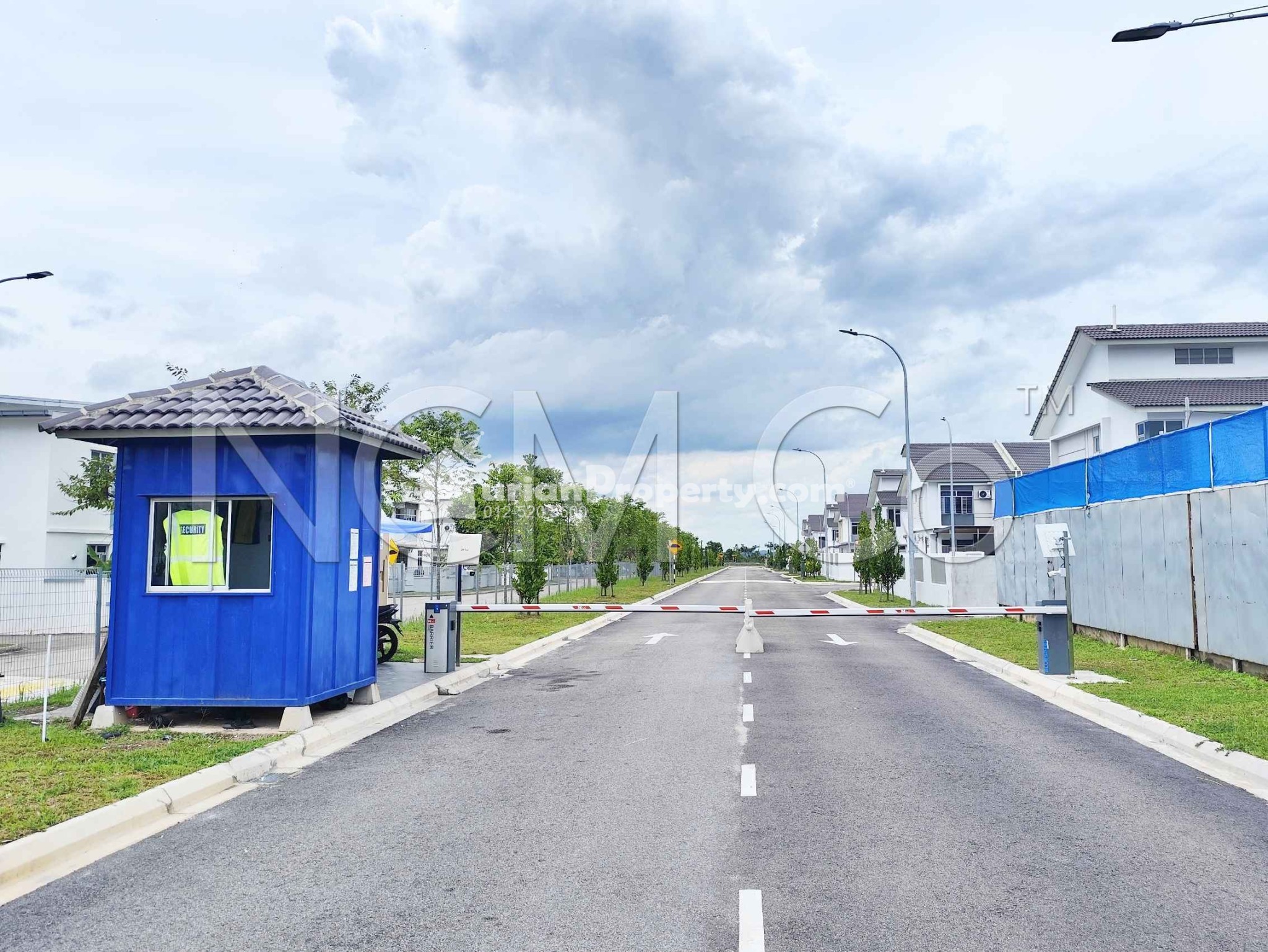 Terrace House For Auction at Taman Sri Penawar