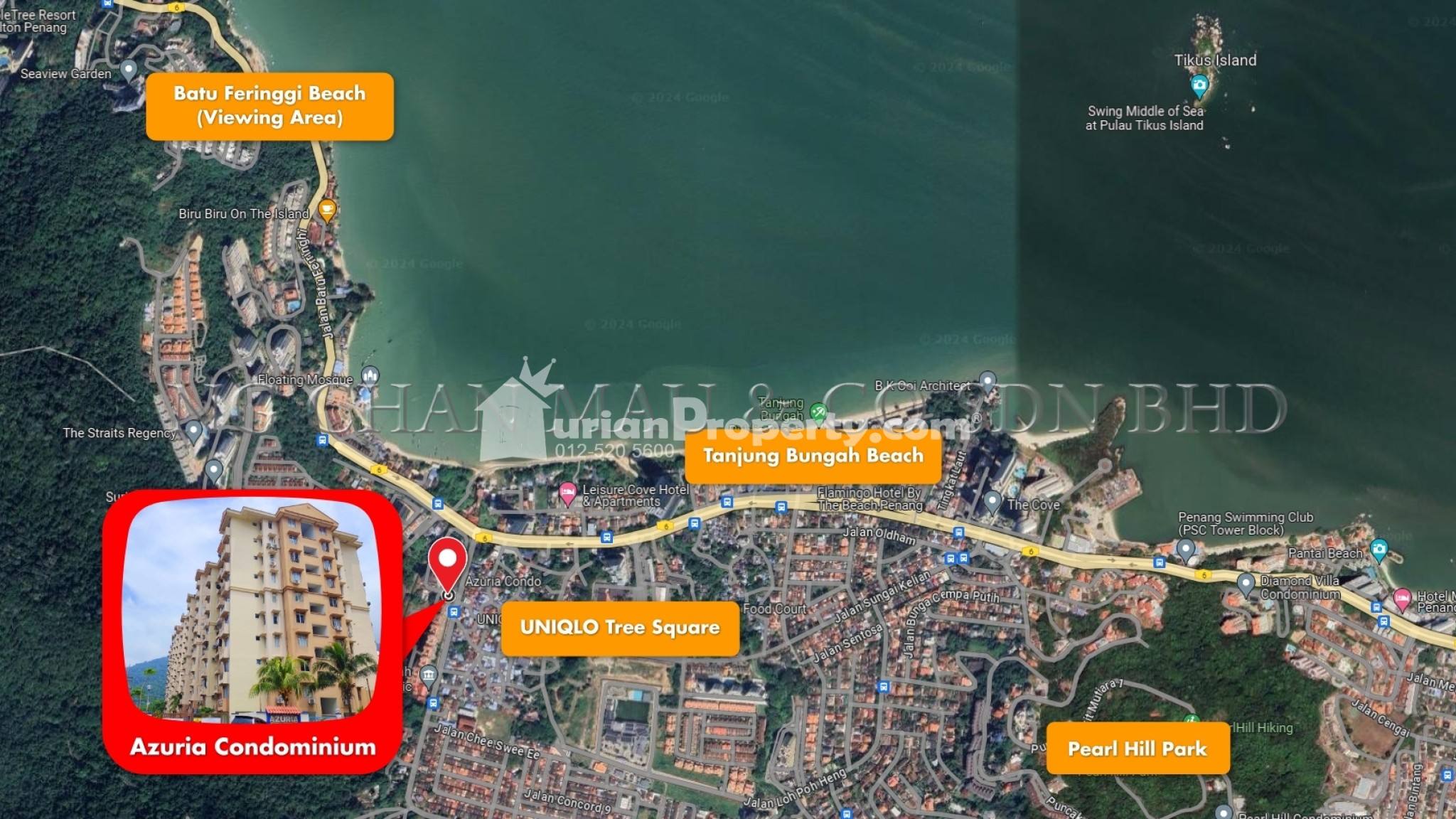 Condo For Auction at Azuria