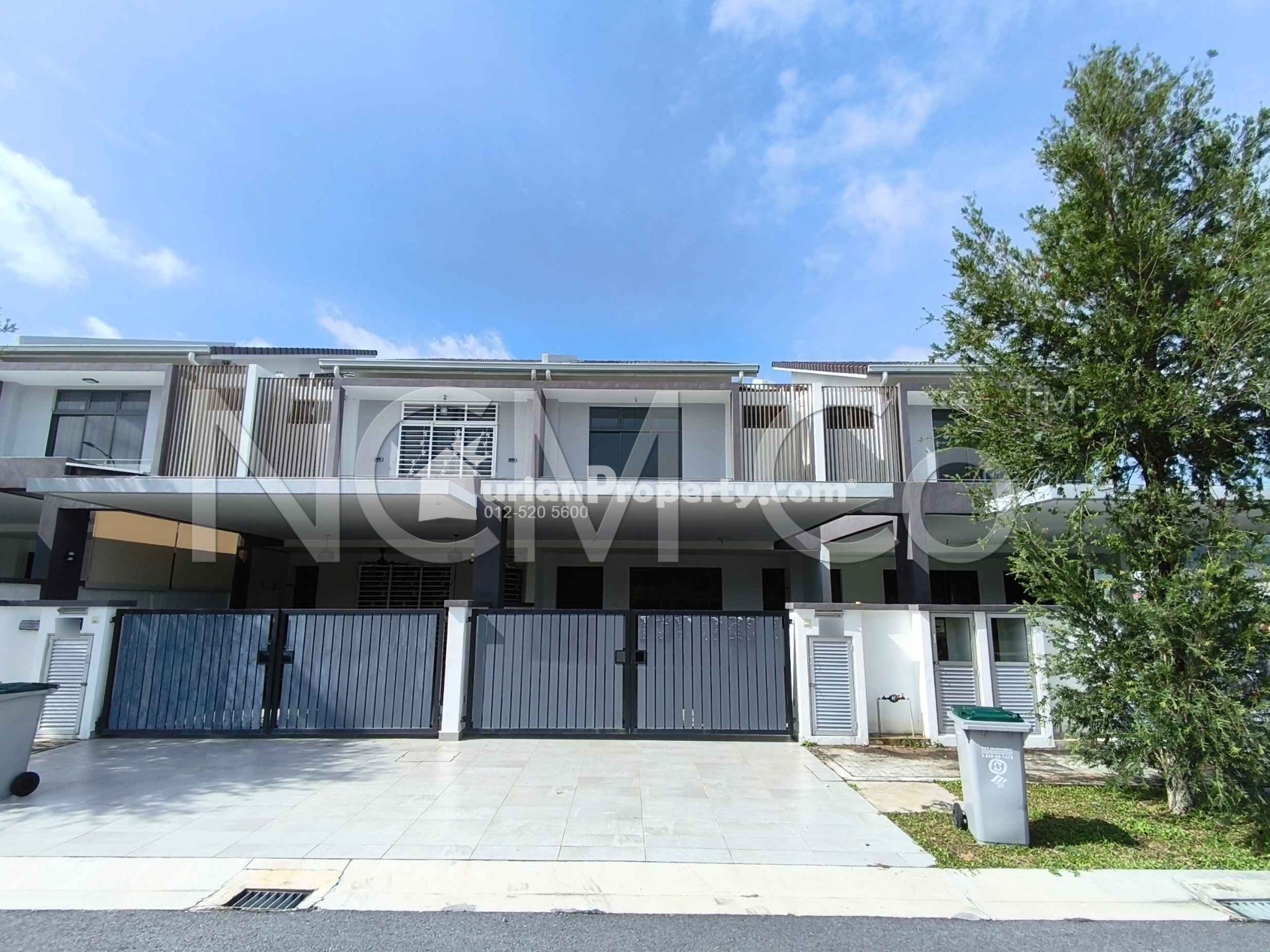 Terrace House For Auction at Rimbun Impian