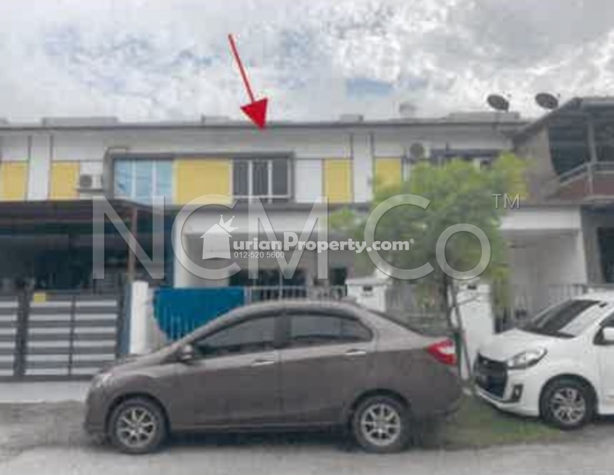 Terrace House For Auction at Alamanda Parklands