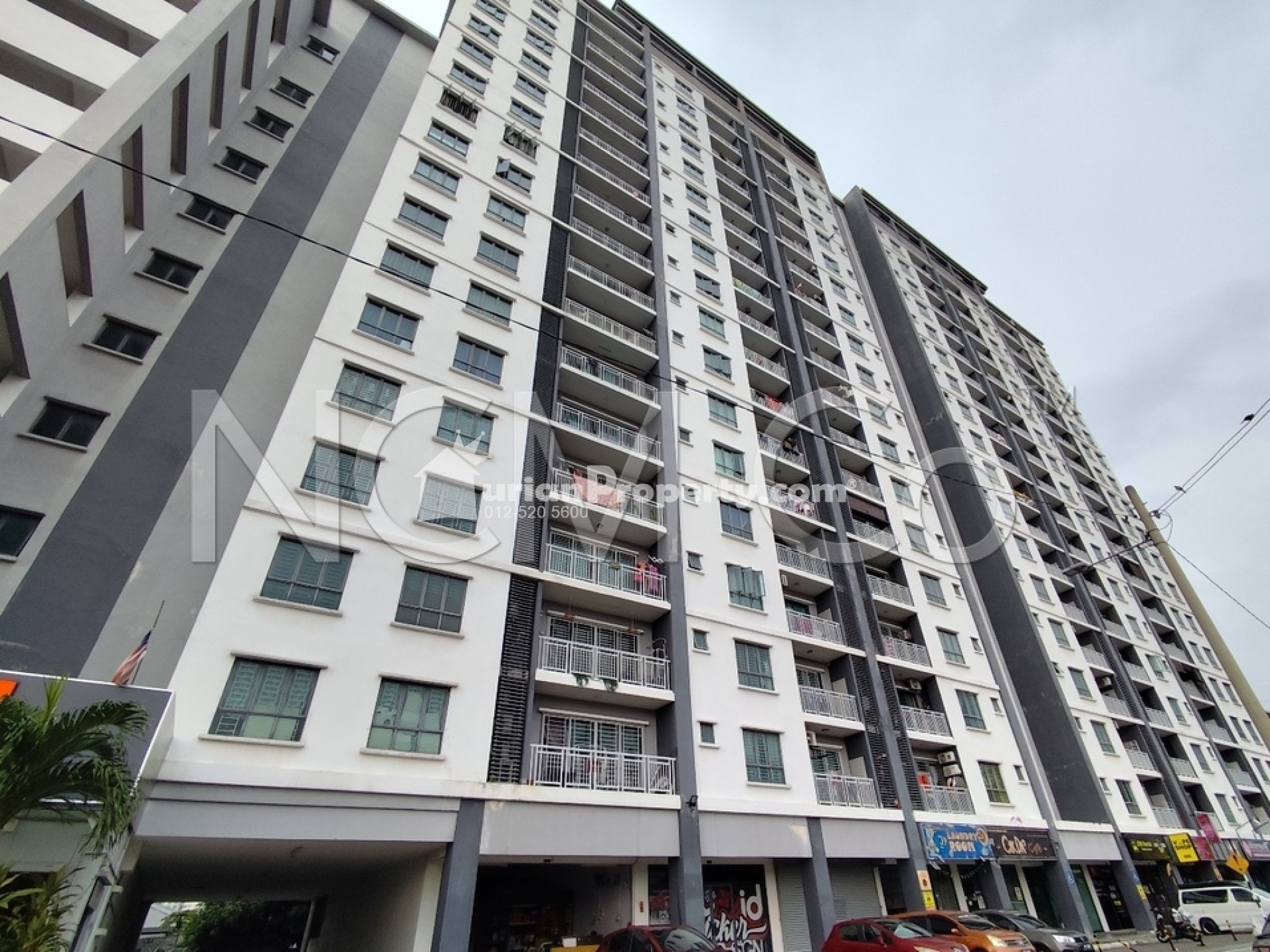Apartment For Auction at Ria@Amaniah Mulia