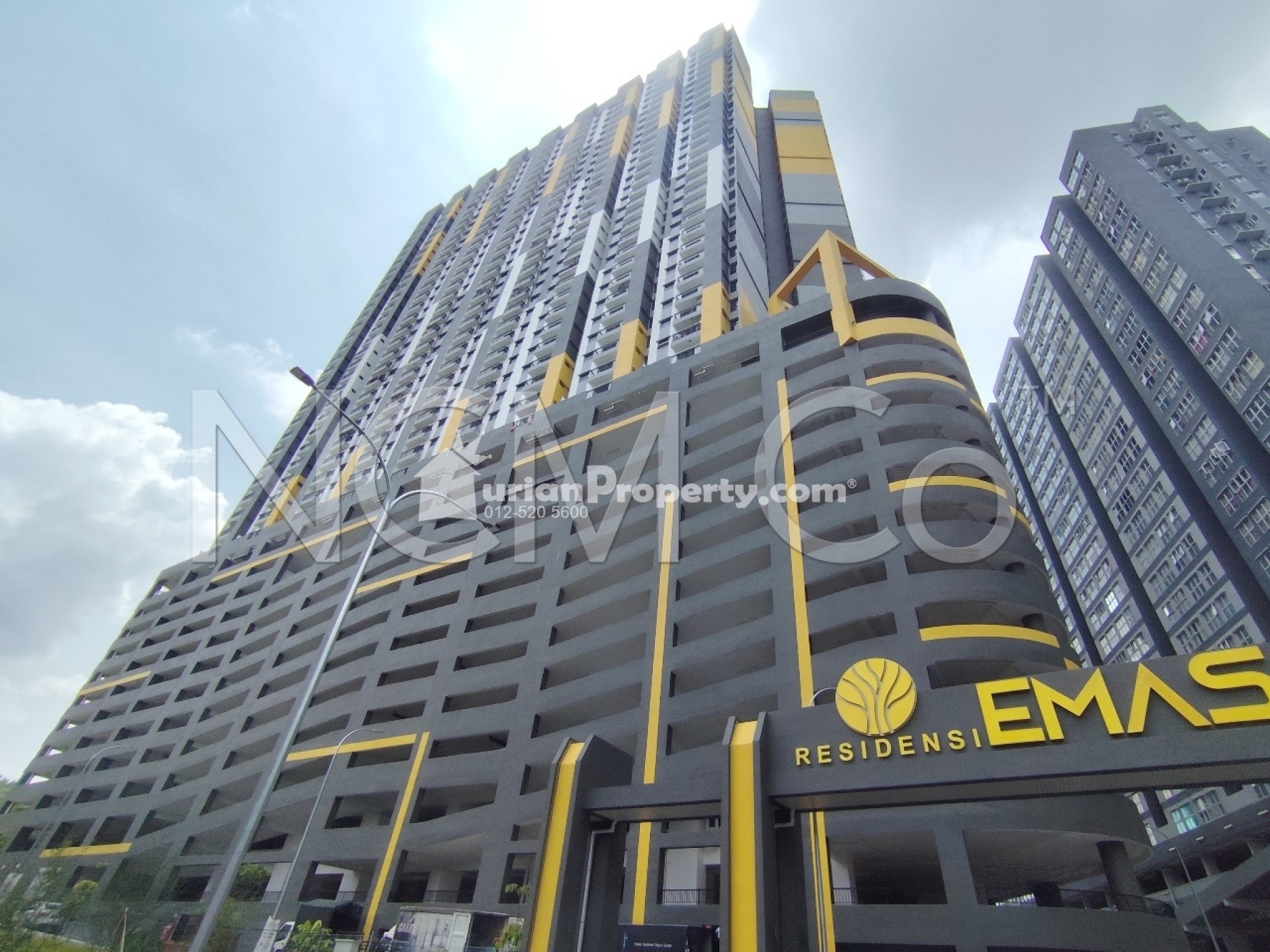 Serviced Residence For Auction at Residensi Emas @ Kajang 2