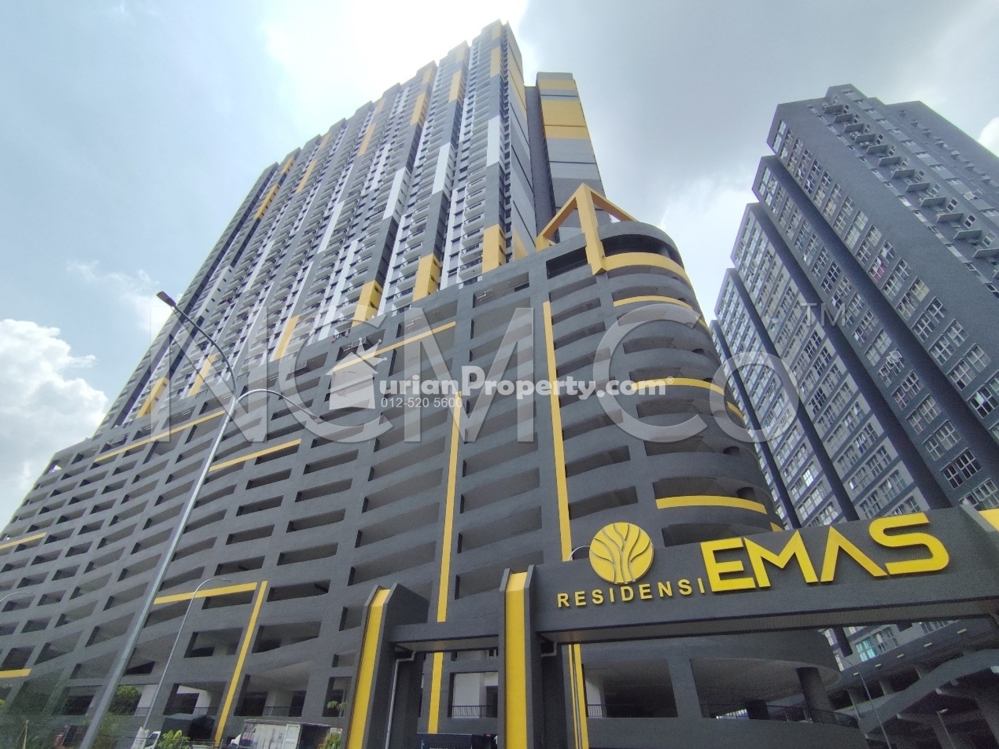 Serviced Residence For Auction at Residensi Emas @ Kajang 2