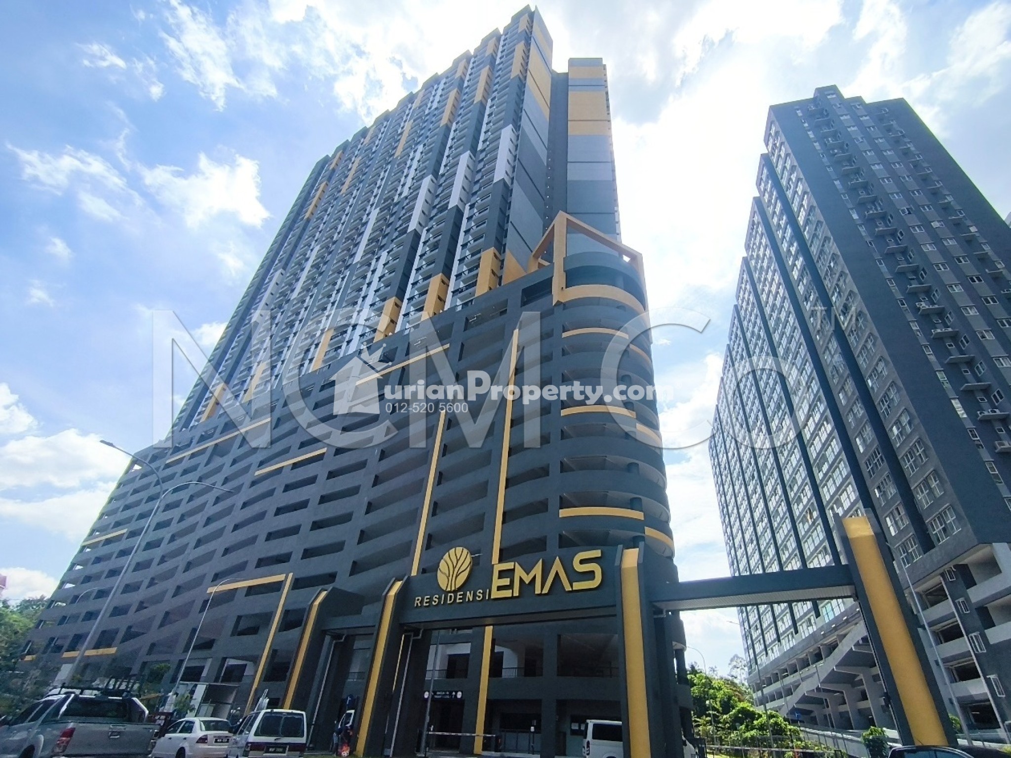 Serviced Residence For Auction at Residensi Emas @ Kajang 2