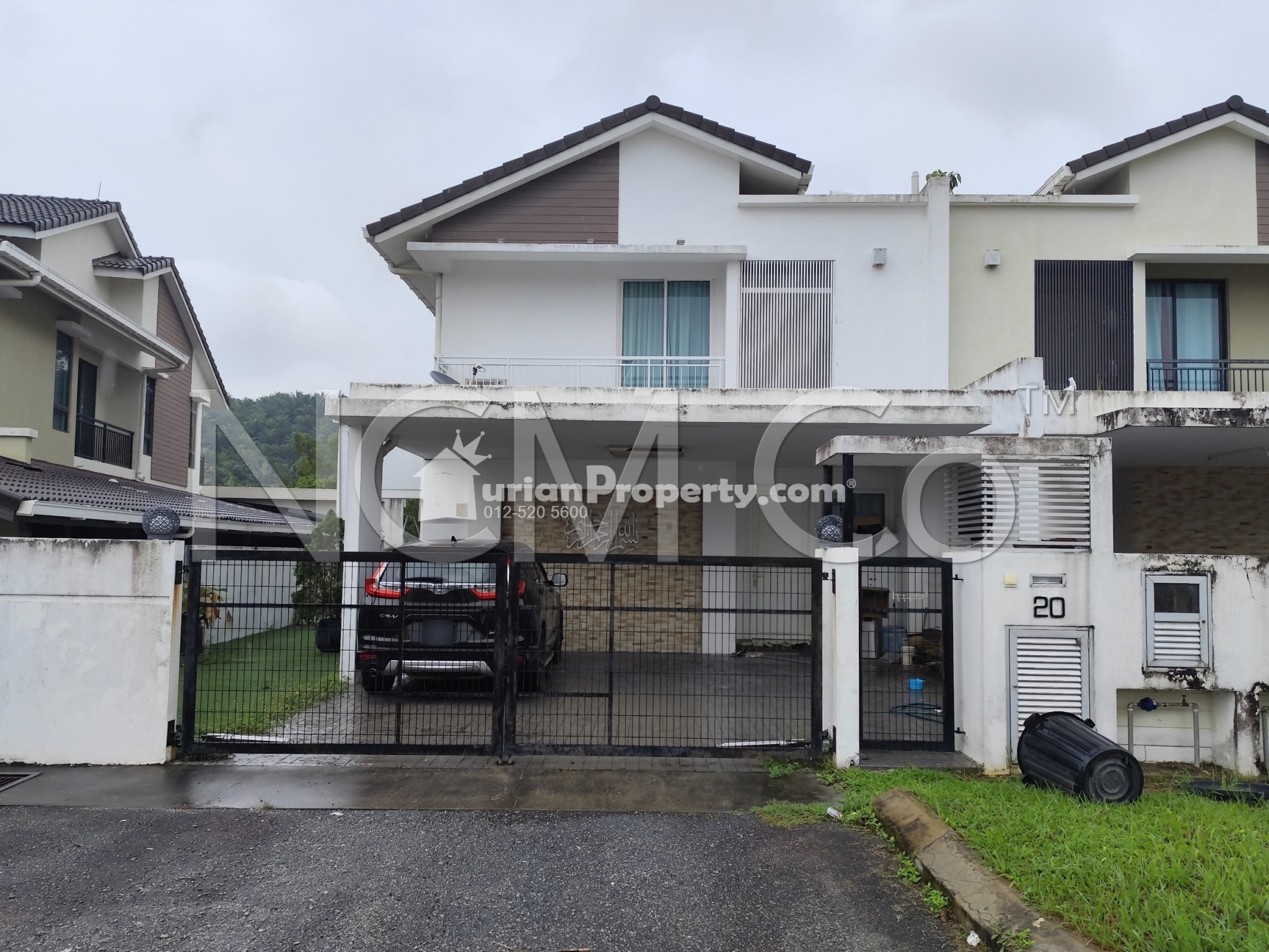 Semi D For Auction at Puncak Bestari