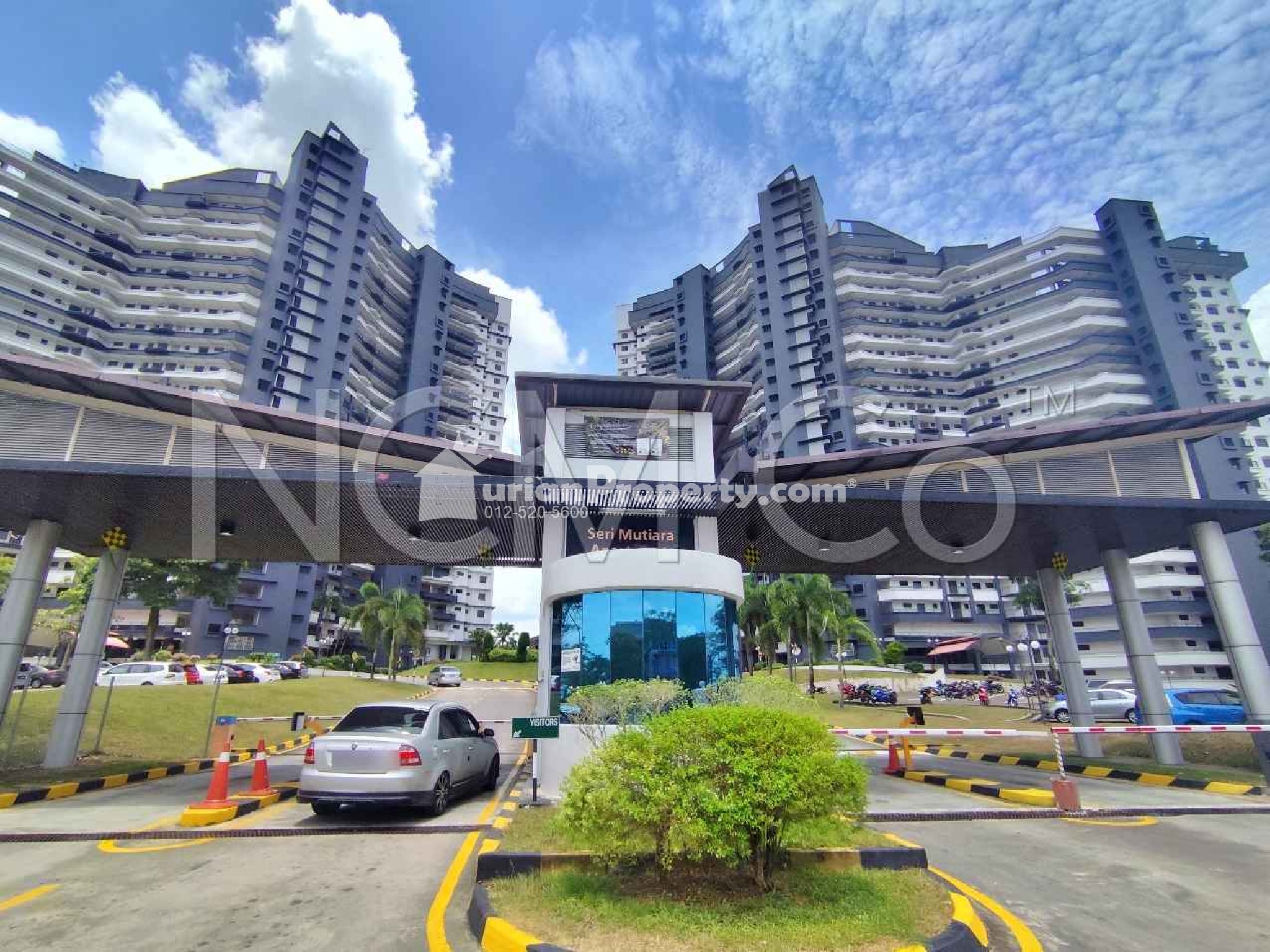 Condo For Auction at Seri Mutiara Apartments