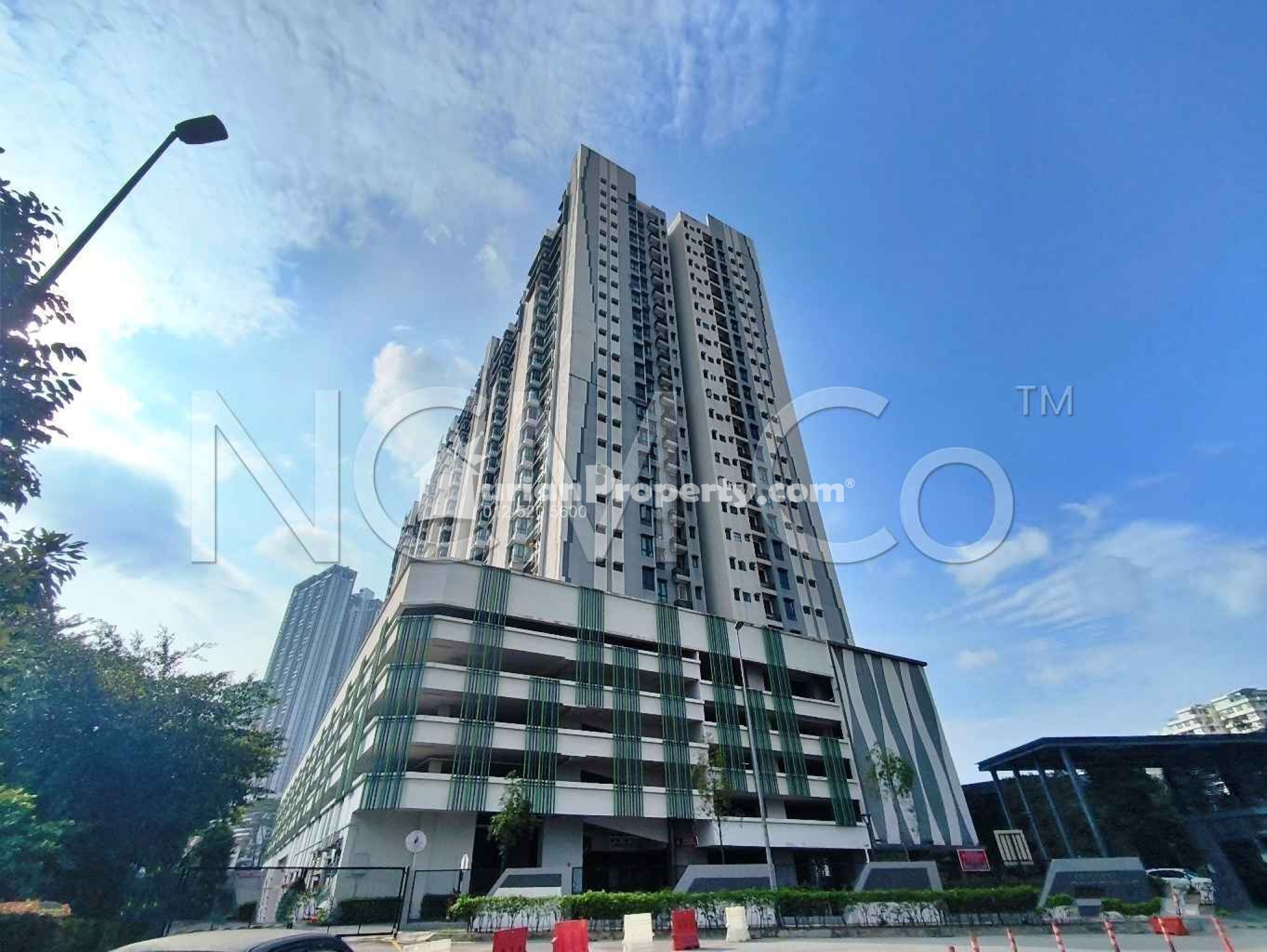 Condo For Auction at Riverville Residences