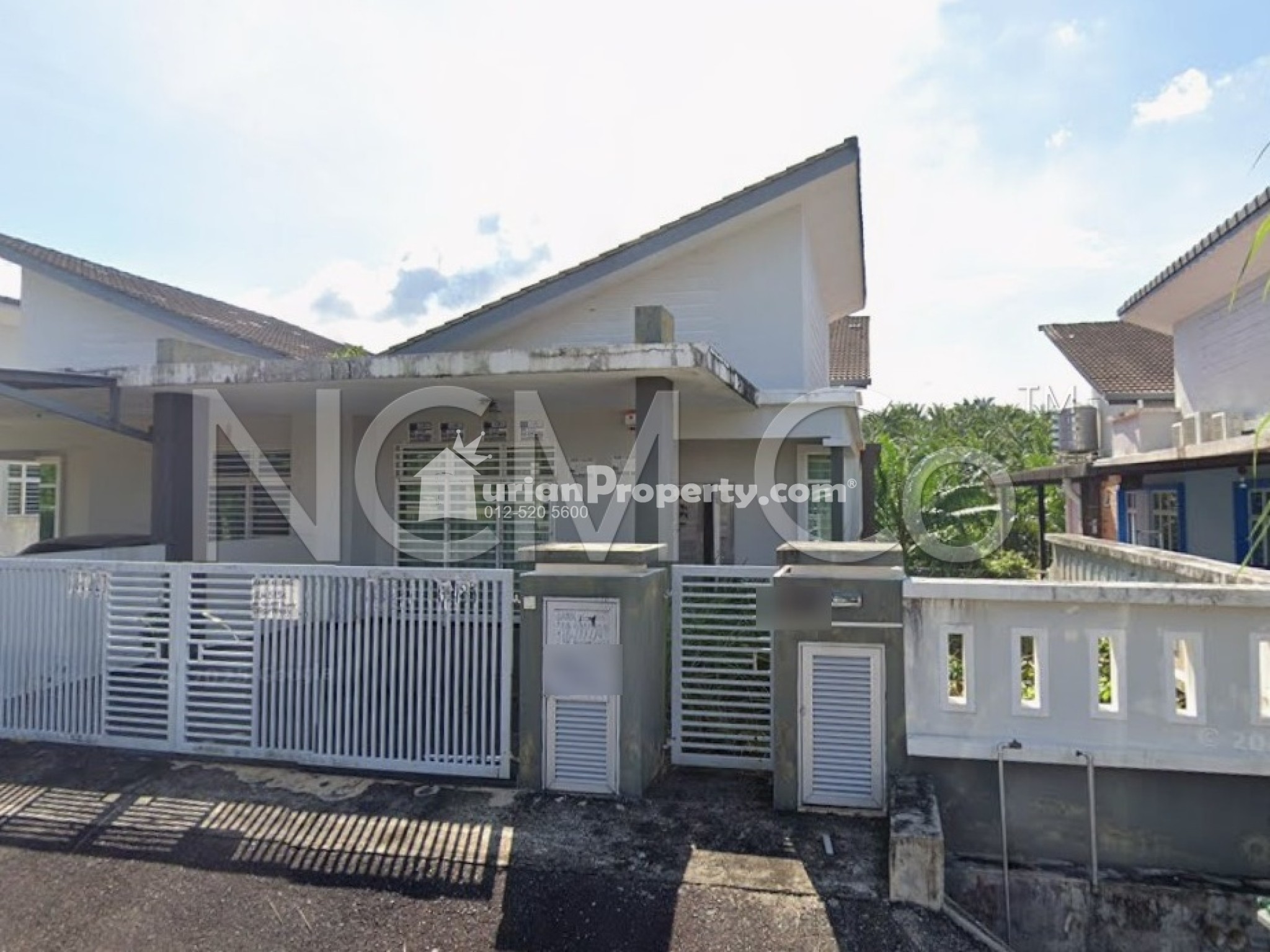 Semi D For Auction at Taman Tuanku Jaafar