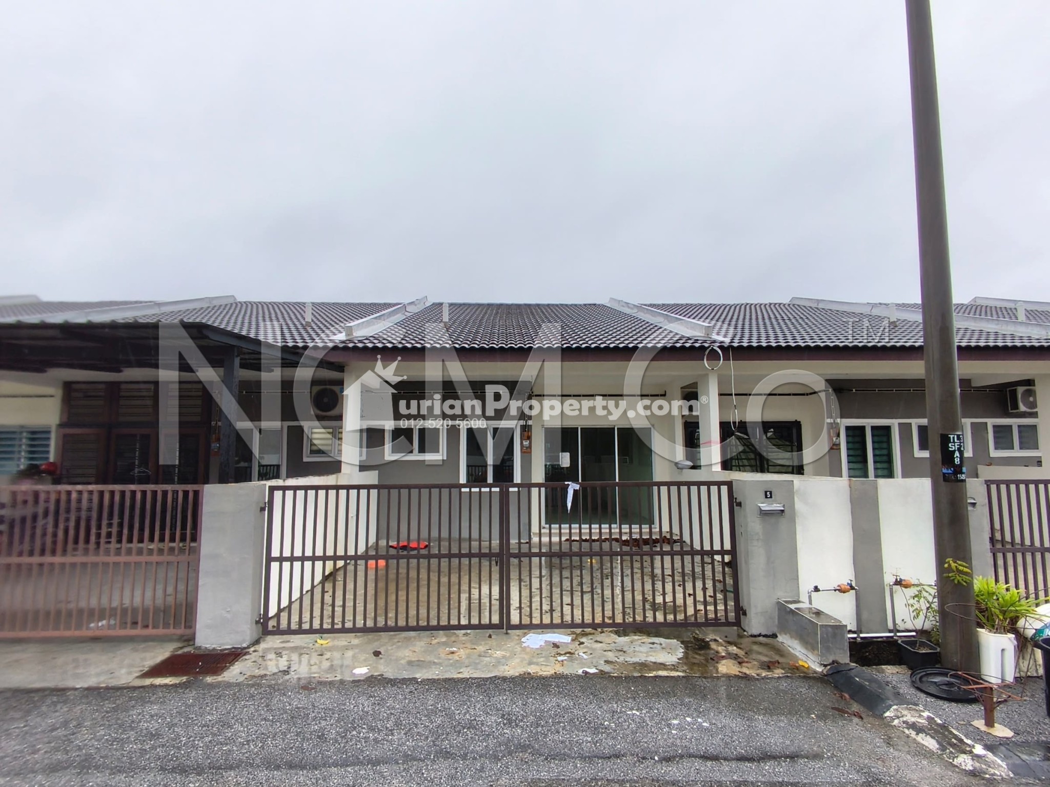 Terrace House For Auction at Lagenda