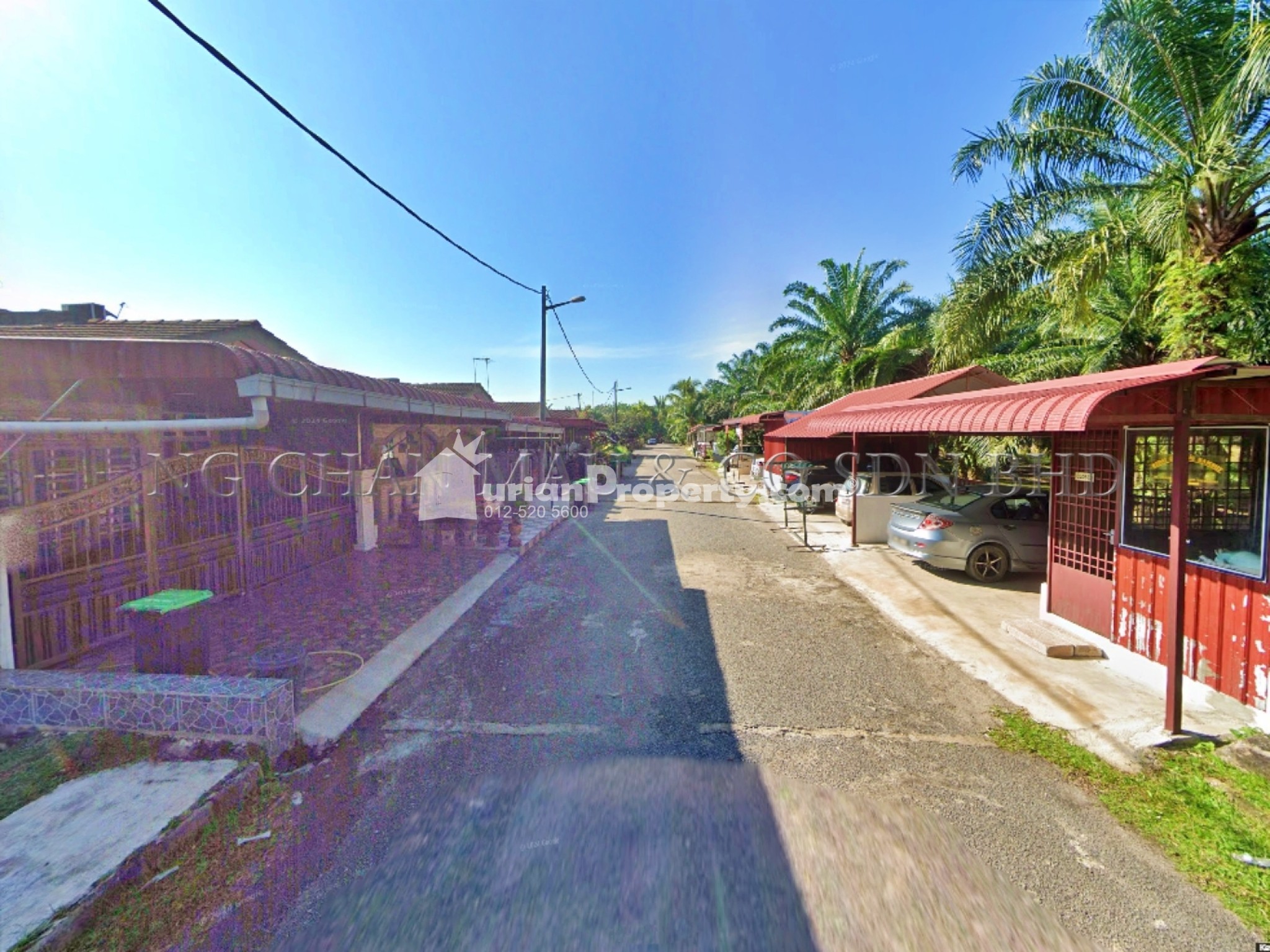 Terrace House For Auction at Taman Cempaka Indah