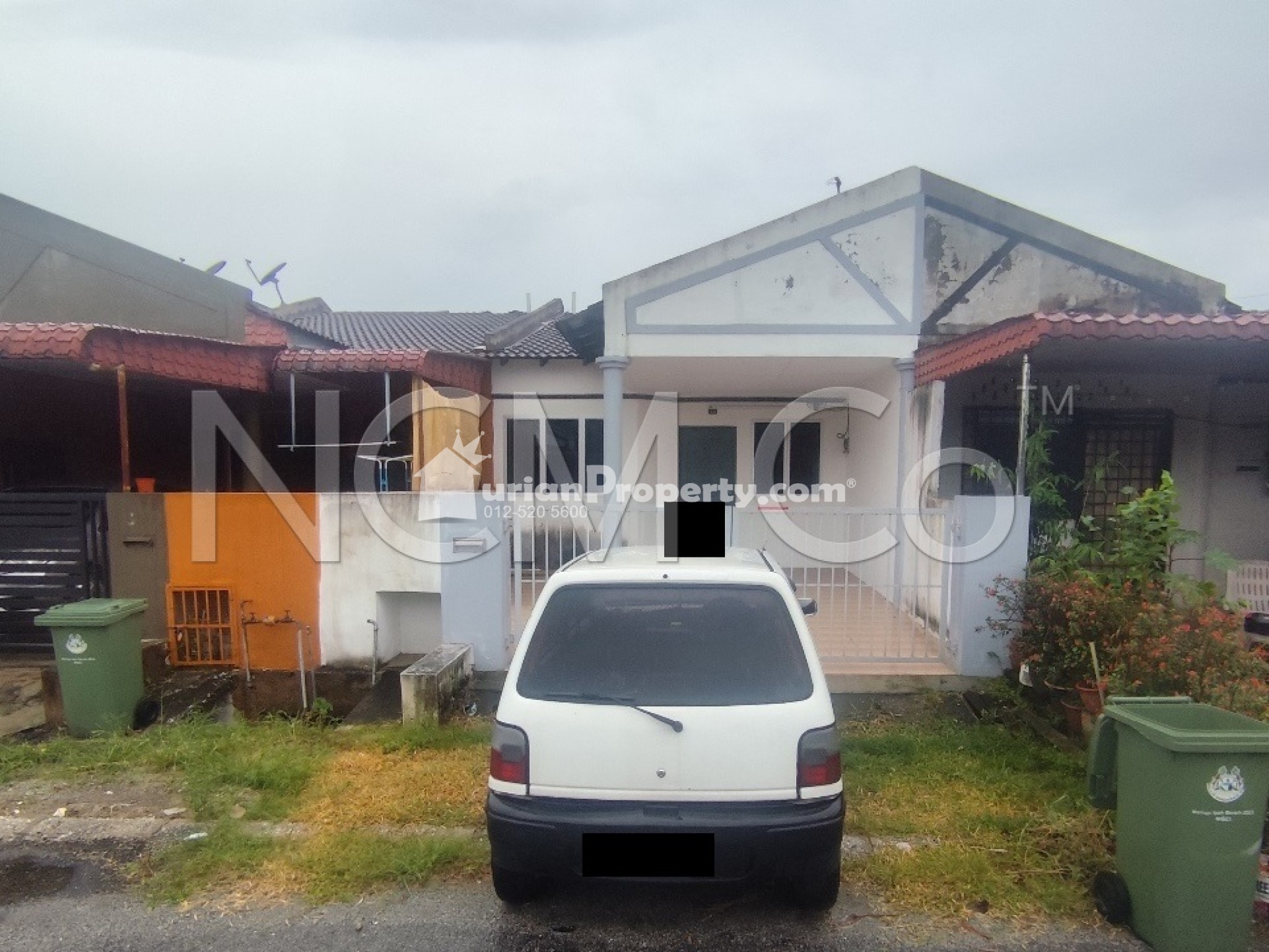 Terrace House For Auction at Taman Klebang Jaya