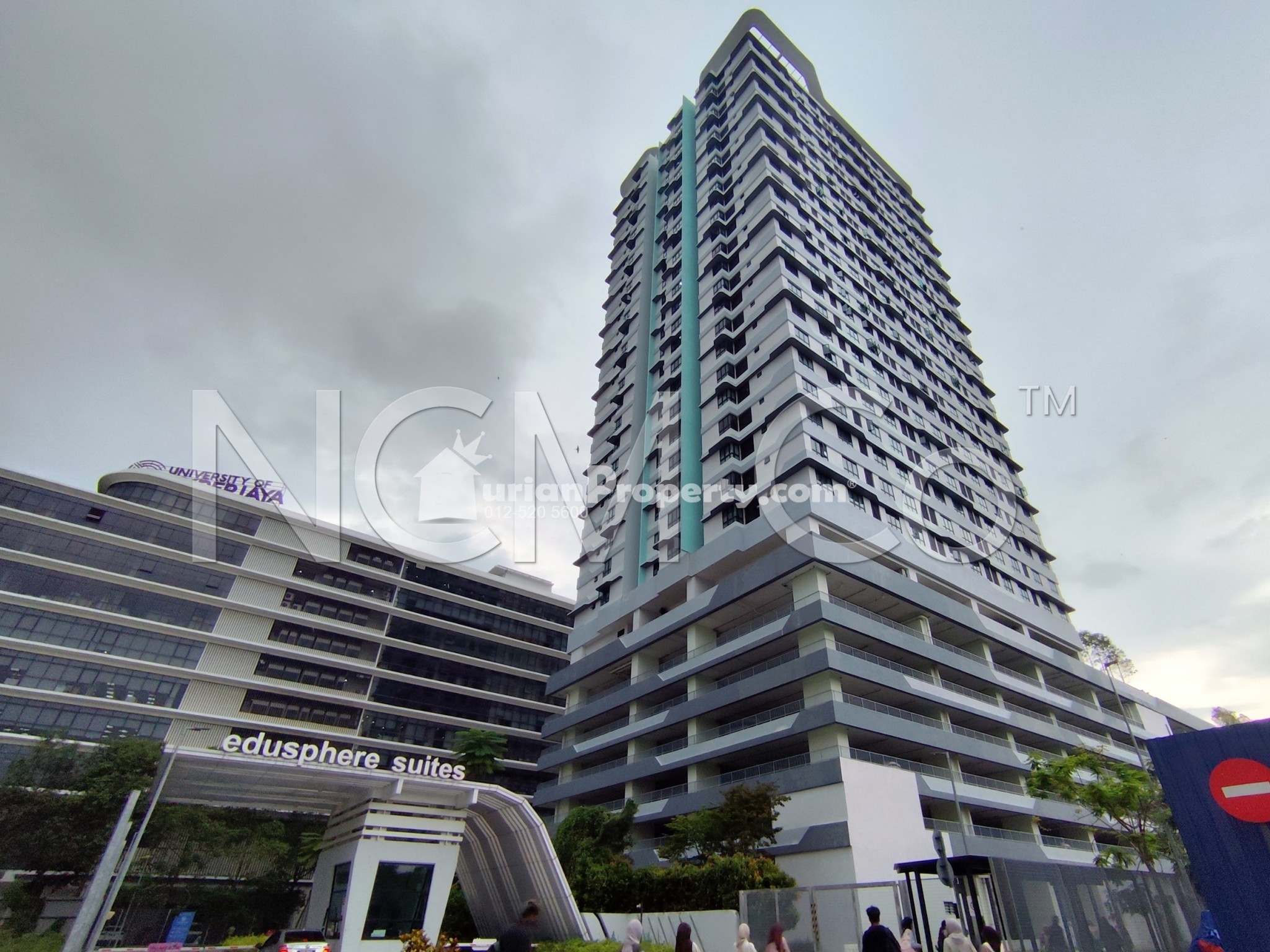 Serviced Residence For Auction at Edusphere