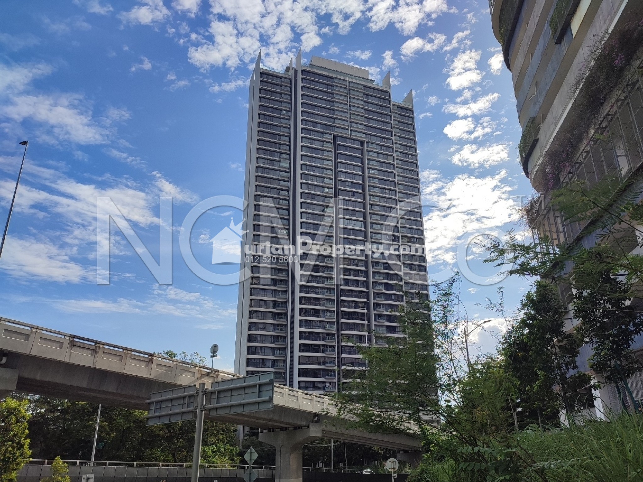 Apartment For Auction at Reflection Residence