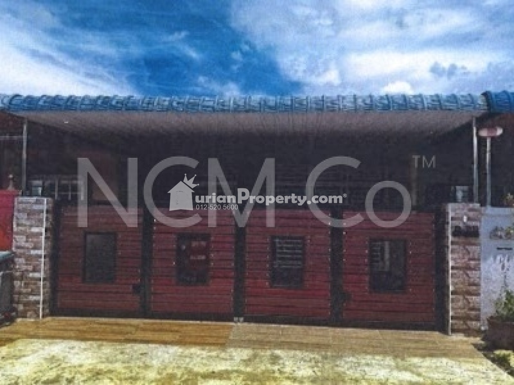 Terrace House For Auction at Taman Mahsuri