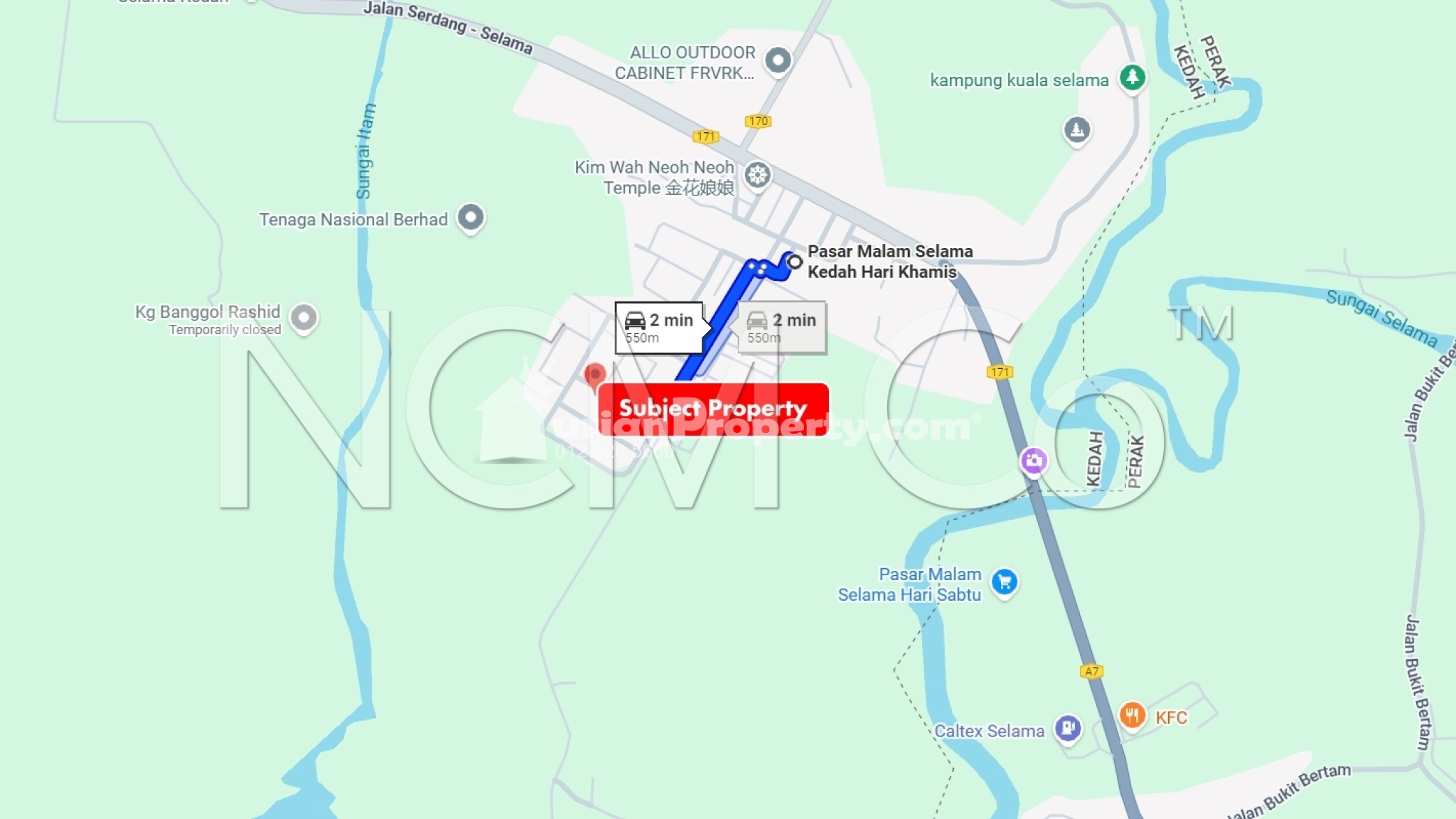 Terrace House For Auction at Taman Cempaka