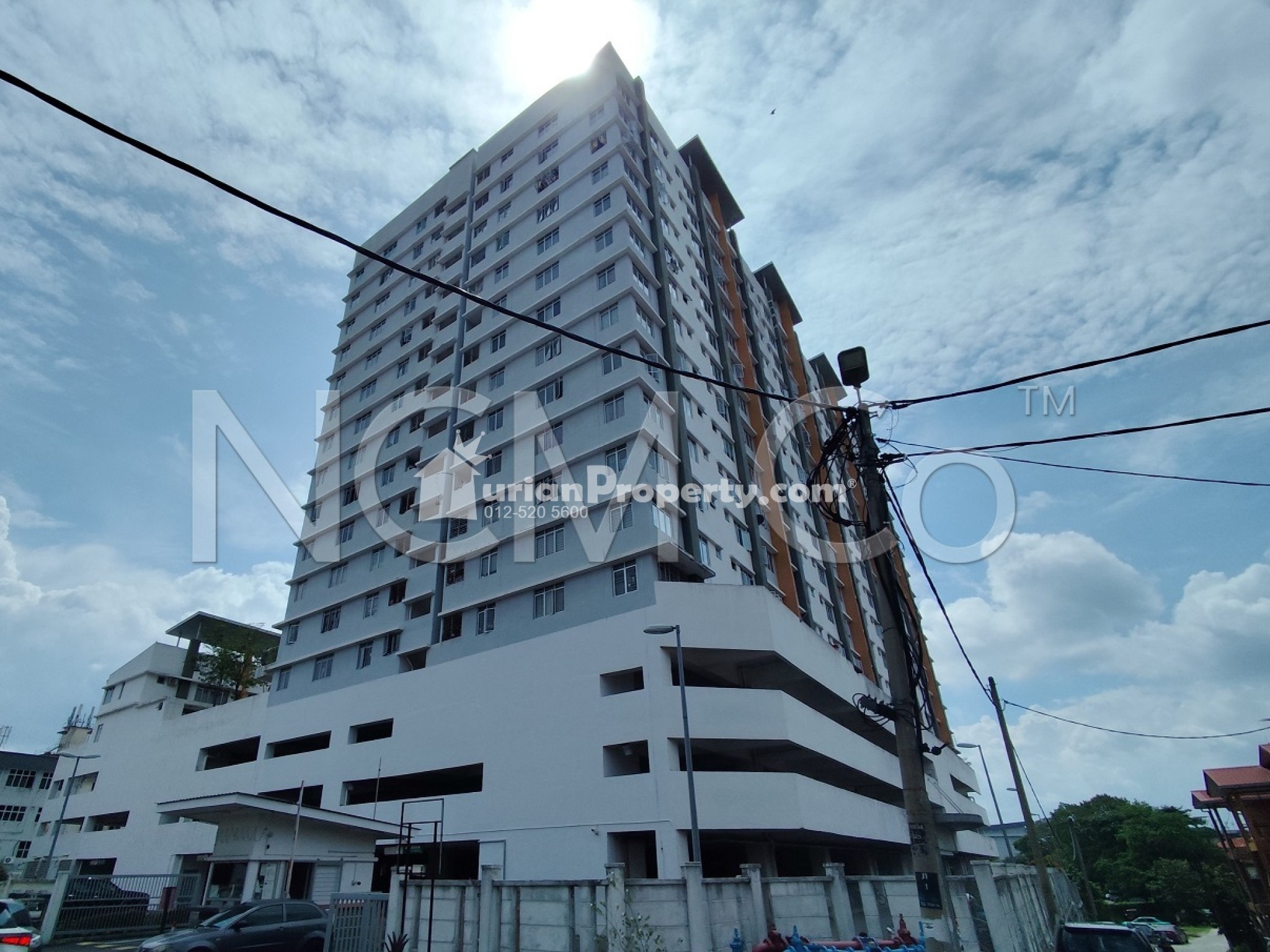 Condo For Auction at 228 Selayang Condominium