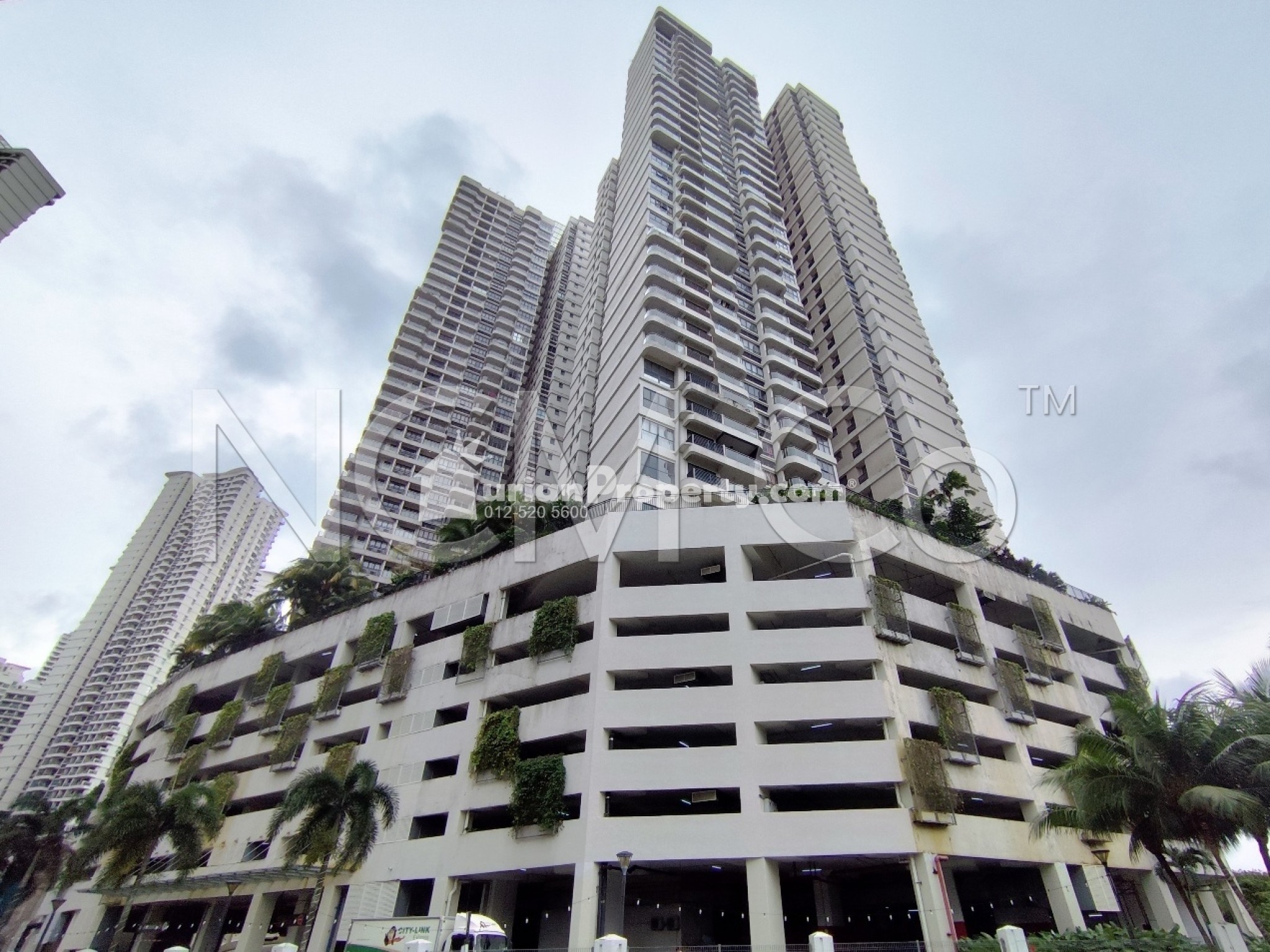 Serviced Residence For Auction at Royal Strand