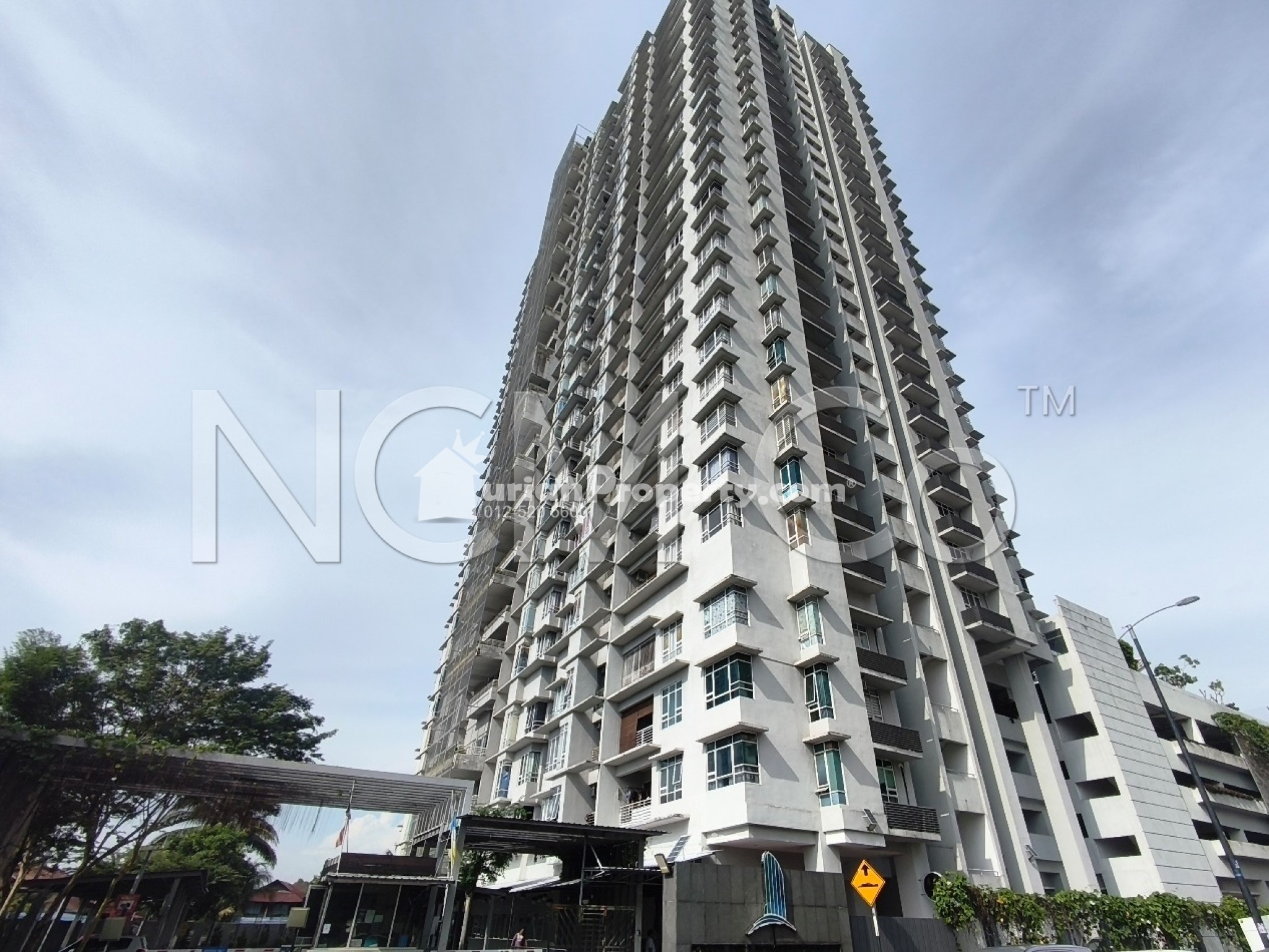 Condo For Auction at Ocean View Residences