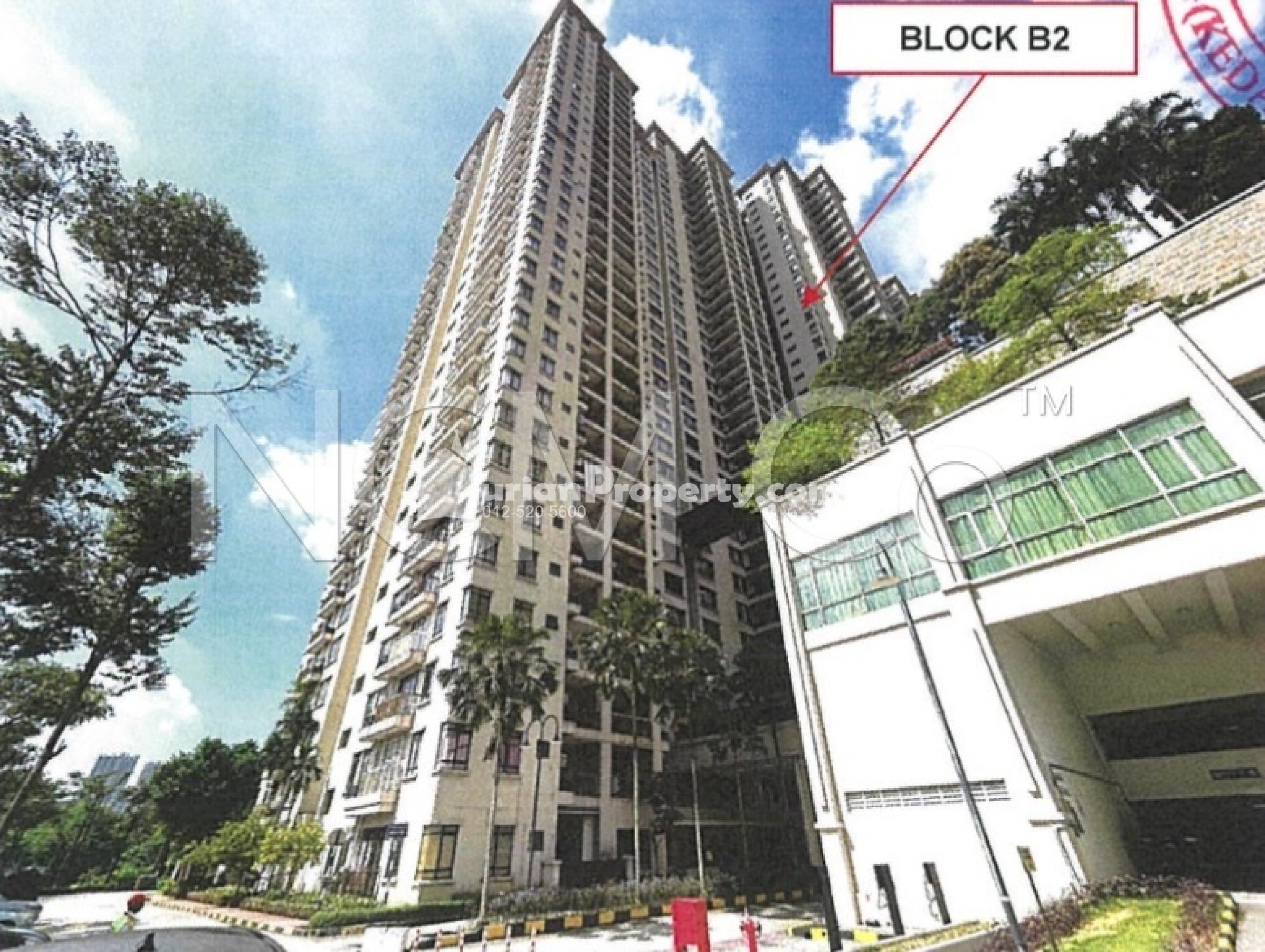 Condo For Auction at Royal Domain Sri Putramas 2