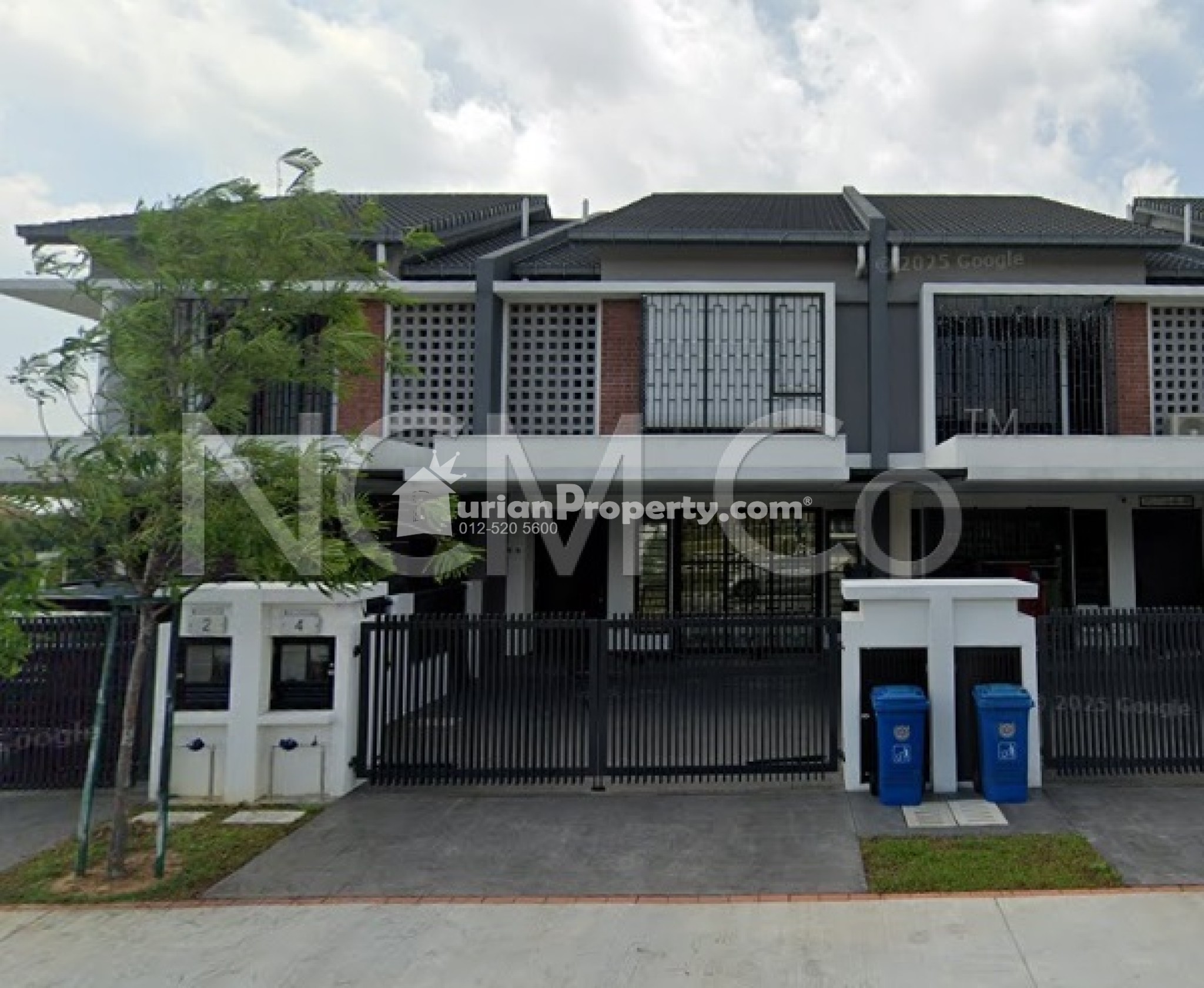 Terrace House For Auction at Elmina West