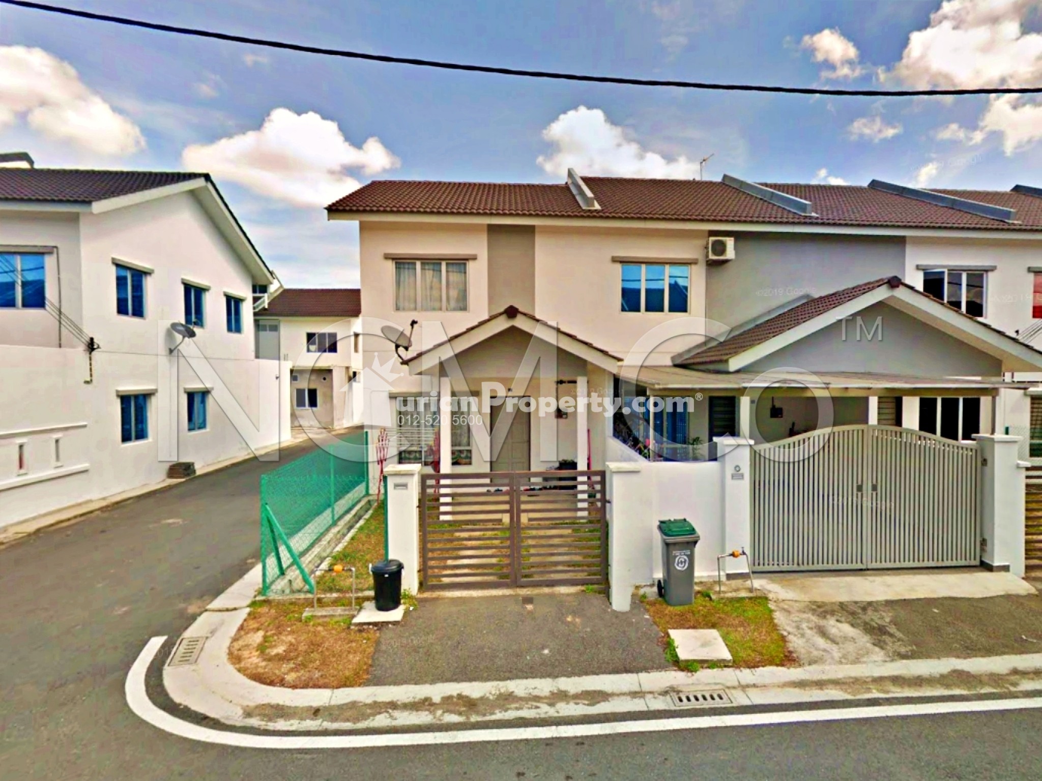 Terrace House For Auction at Taman Pasir Putih