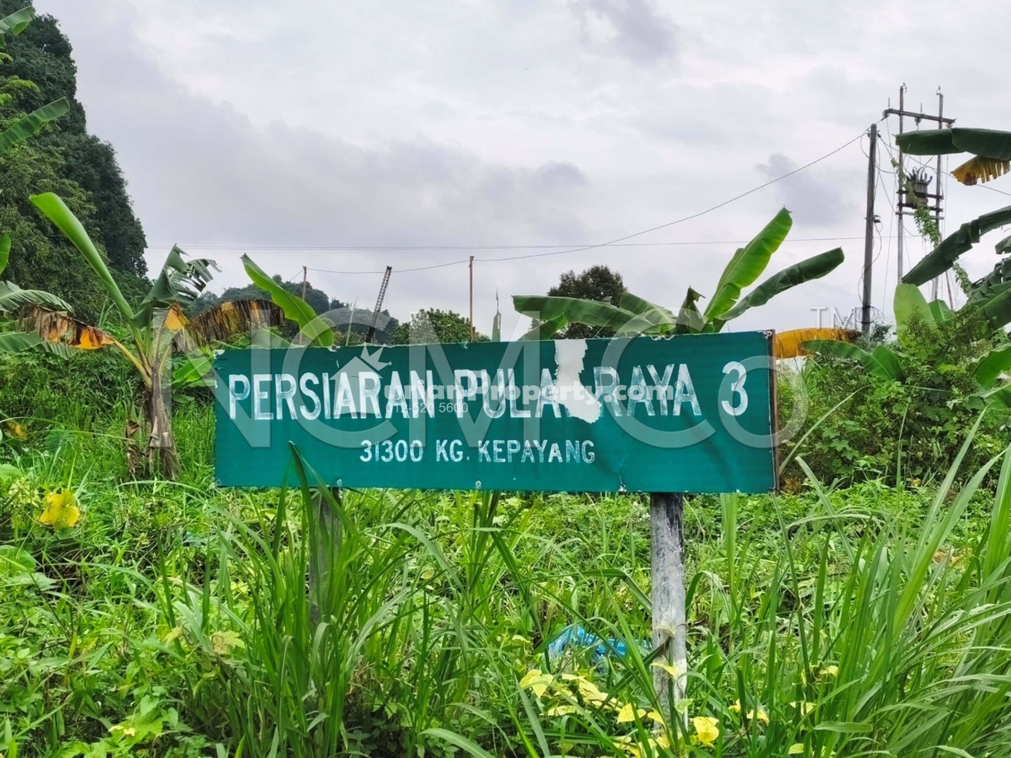 Terrace House For Auction at Simpang Pulai