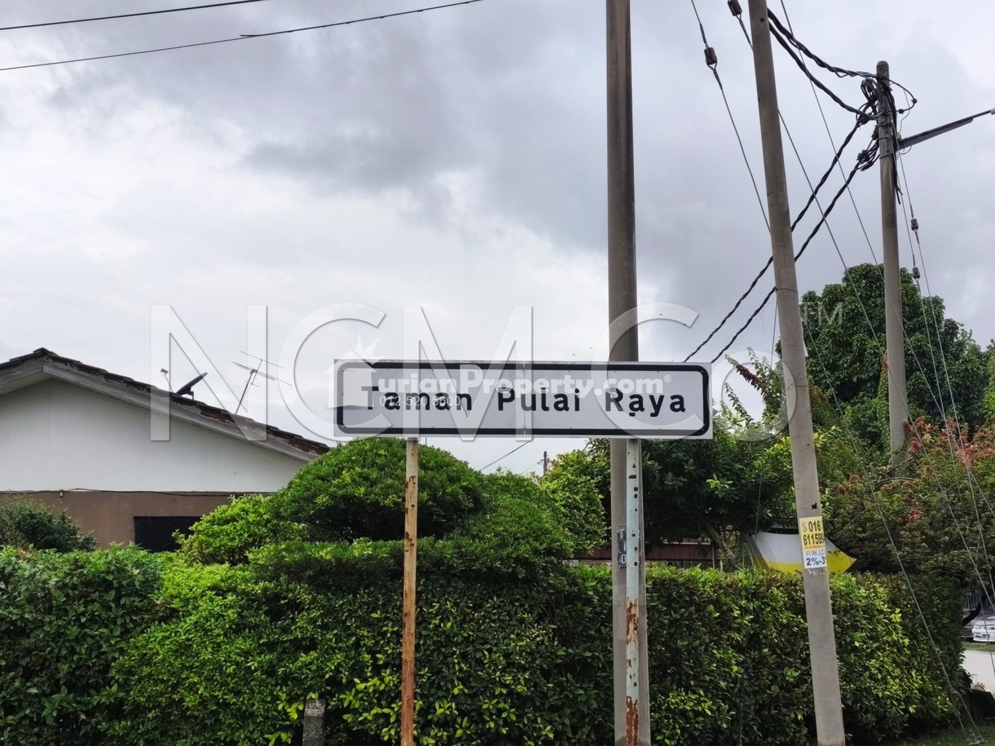 Terrace House For Auction at Simpang Pulai