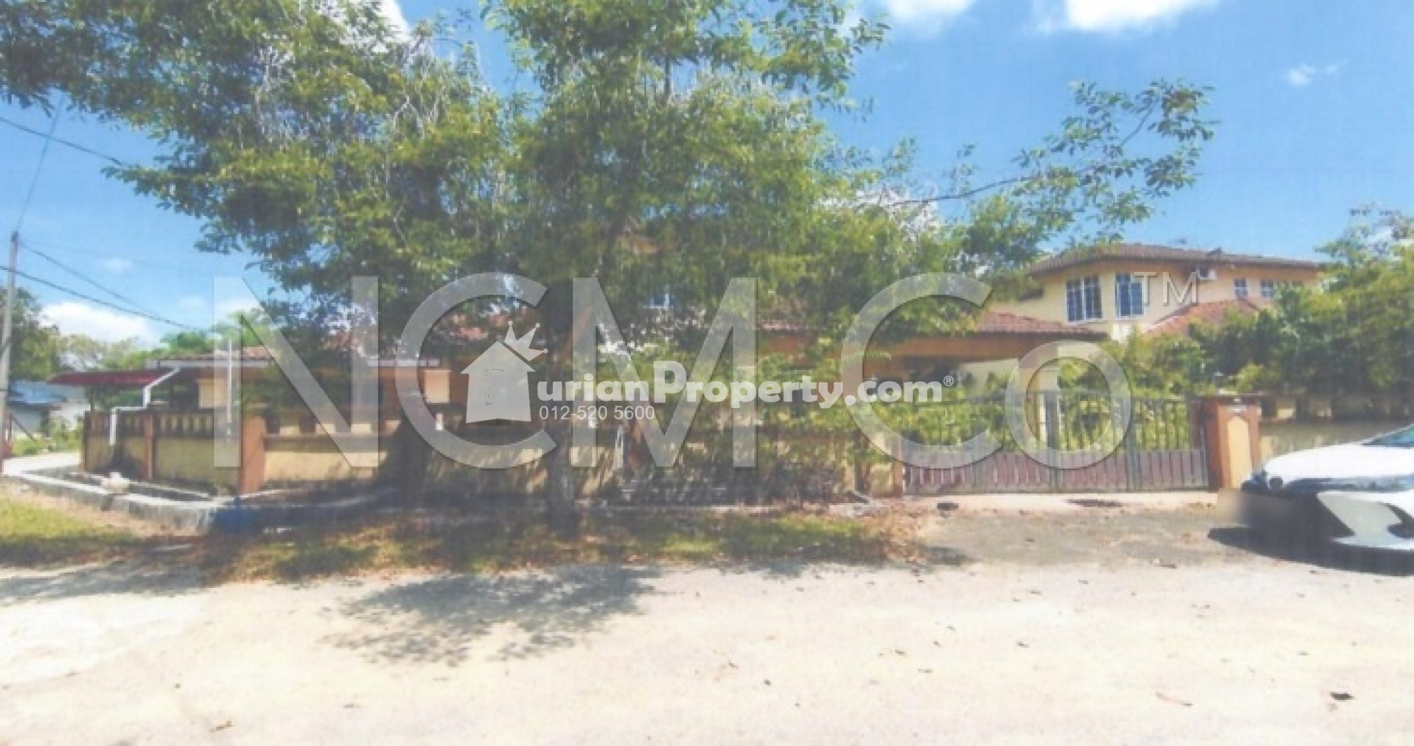 Semi D For Auction at Kemaman