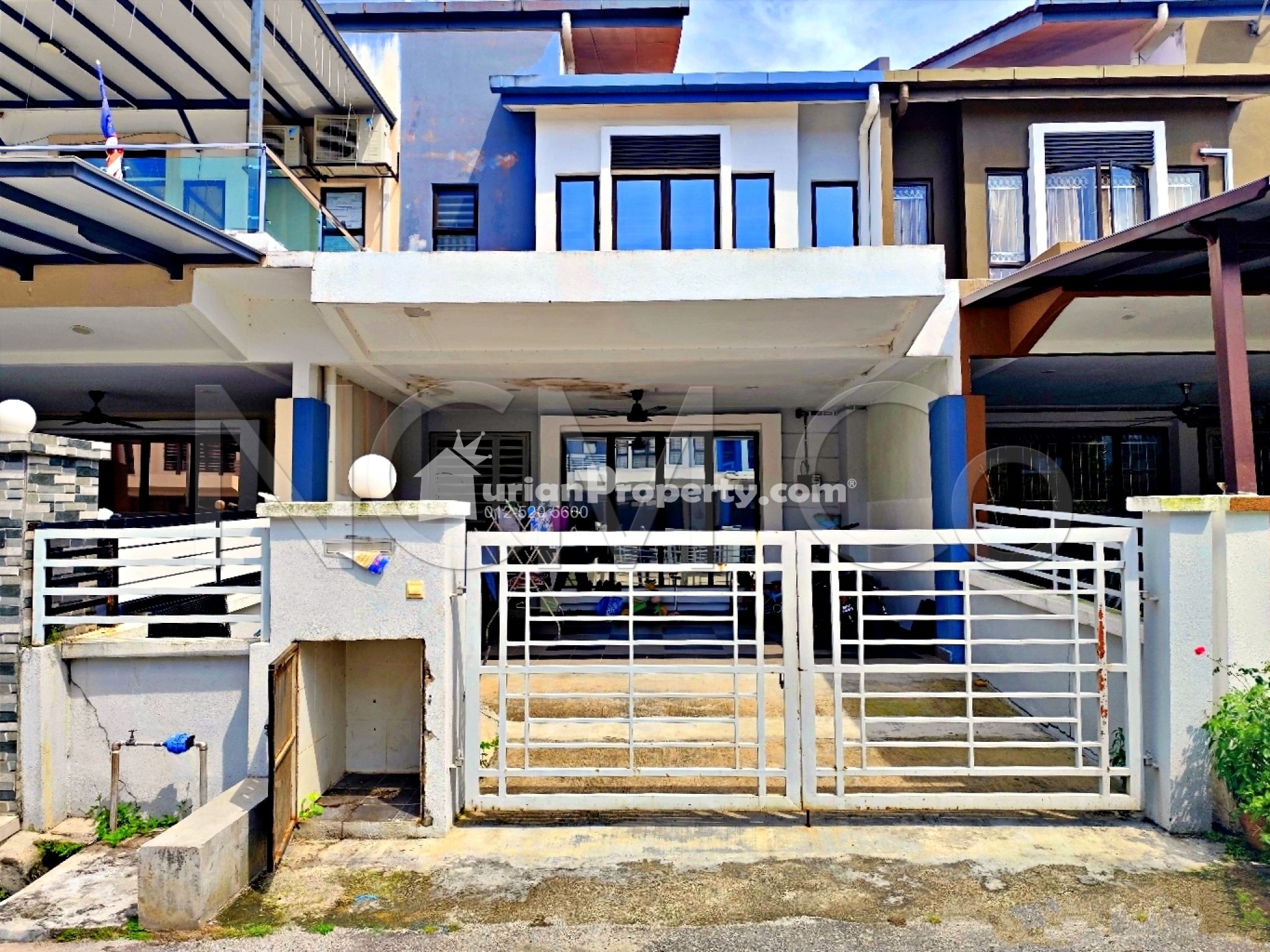Terrace House For Auction at Bandar Putera 2