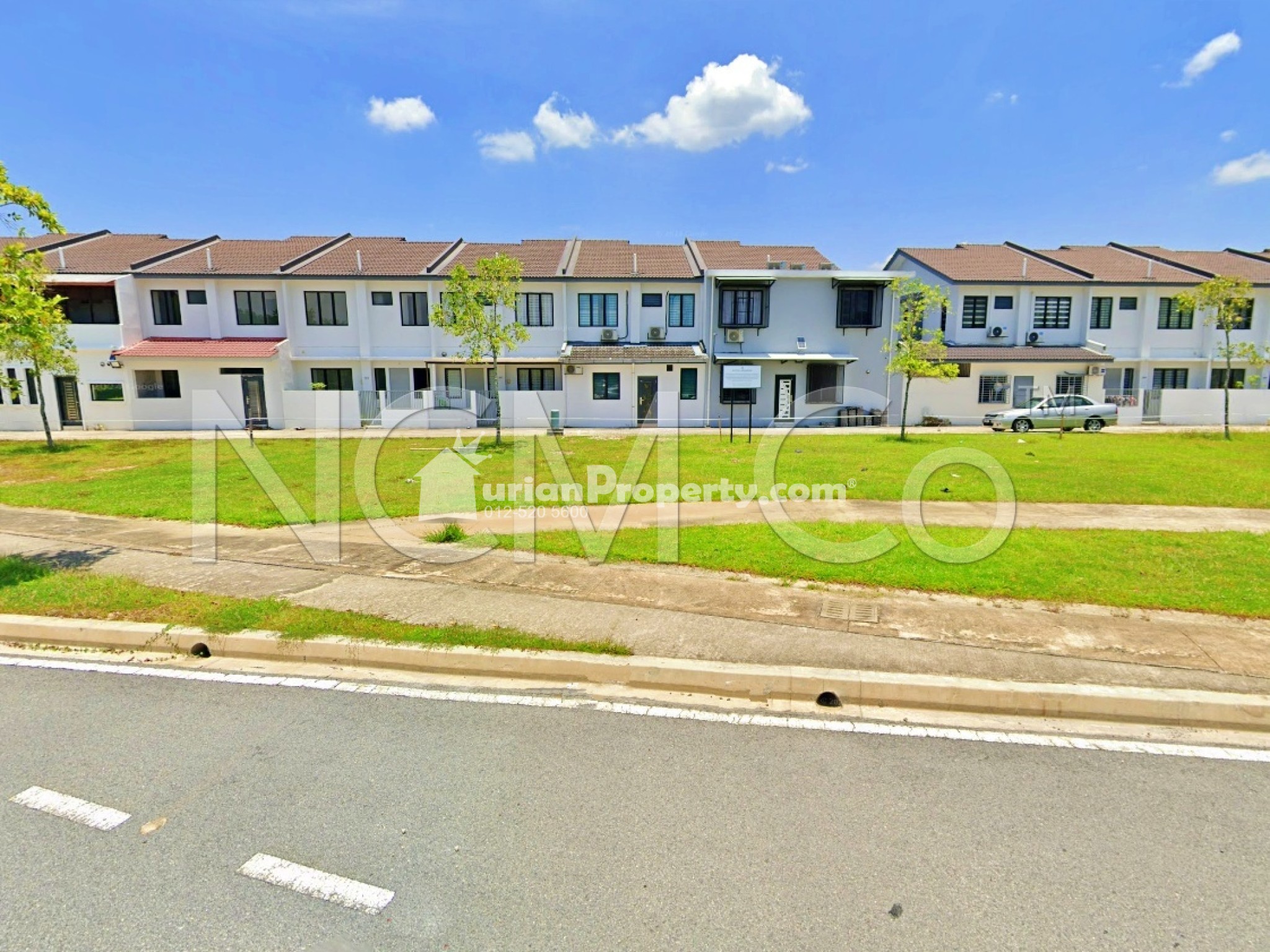 Terrace House For Auction at M Aruna