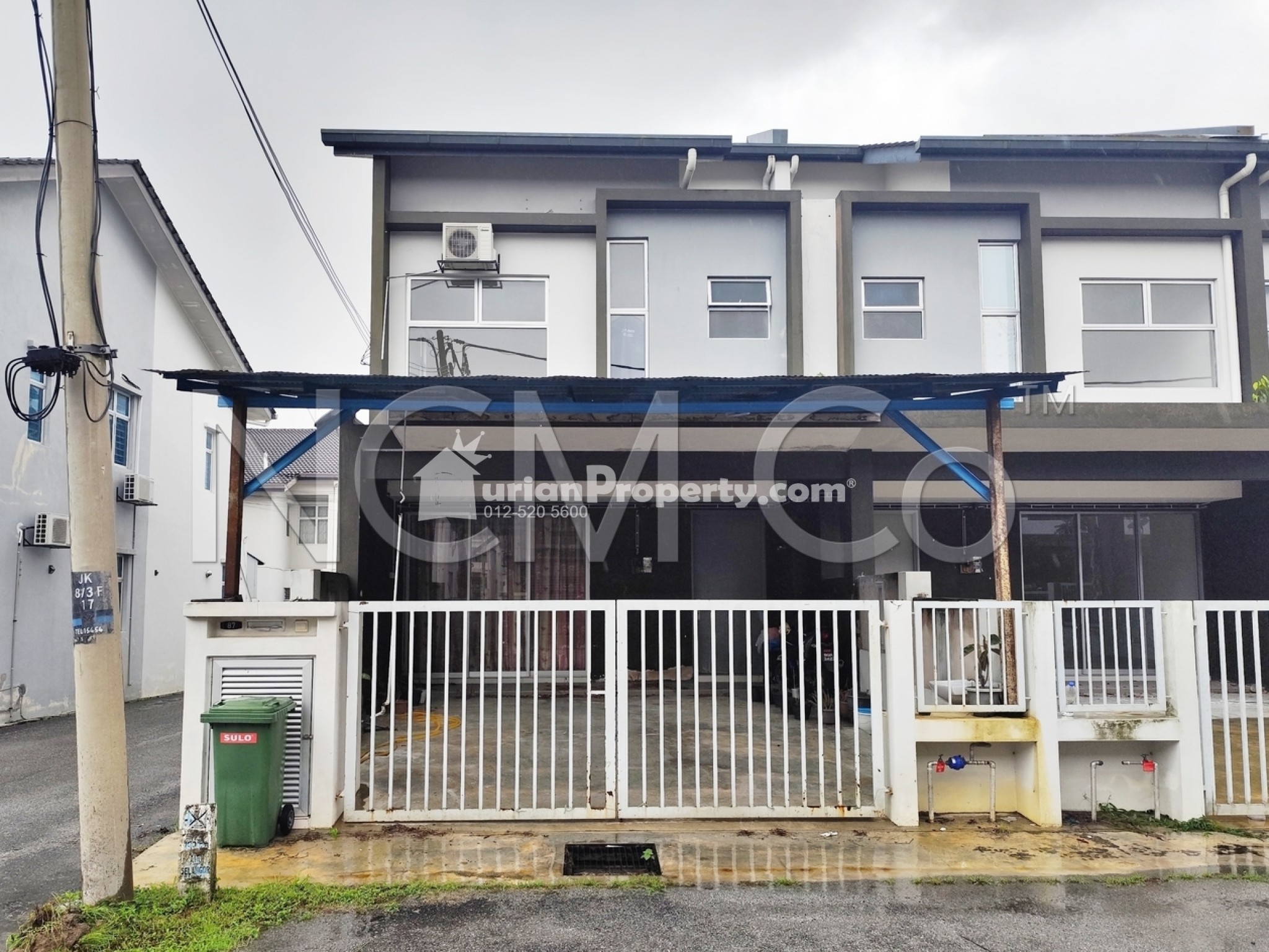 Terrace House For Auction at Bandar Tasik Kesuma