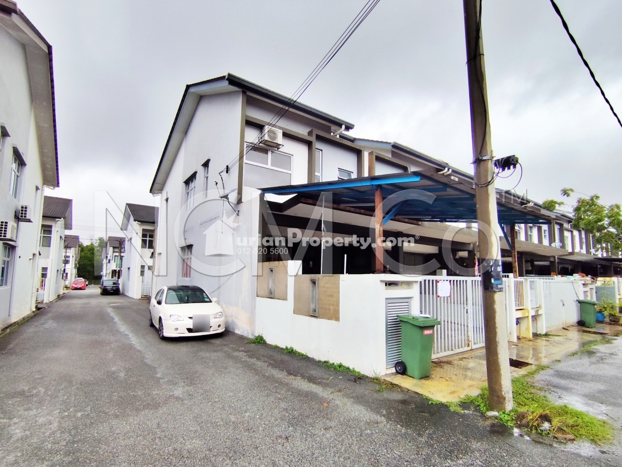 Terrace House For Auction at Bandar Tasik Kesuma