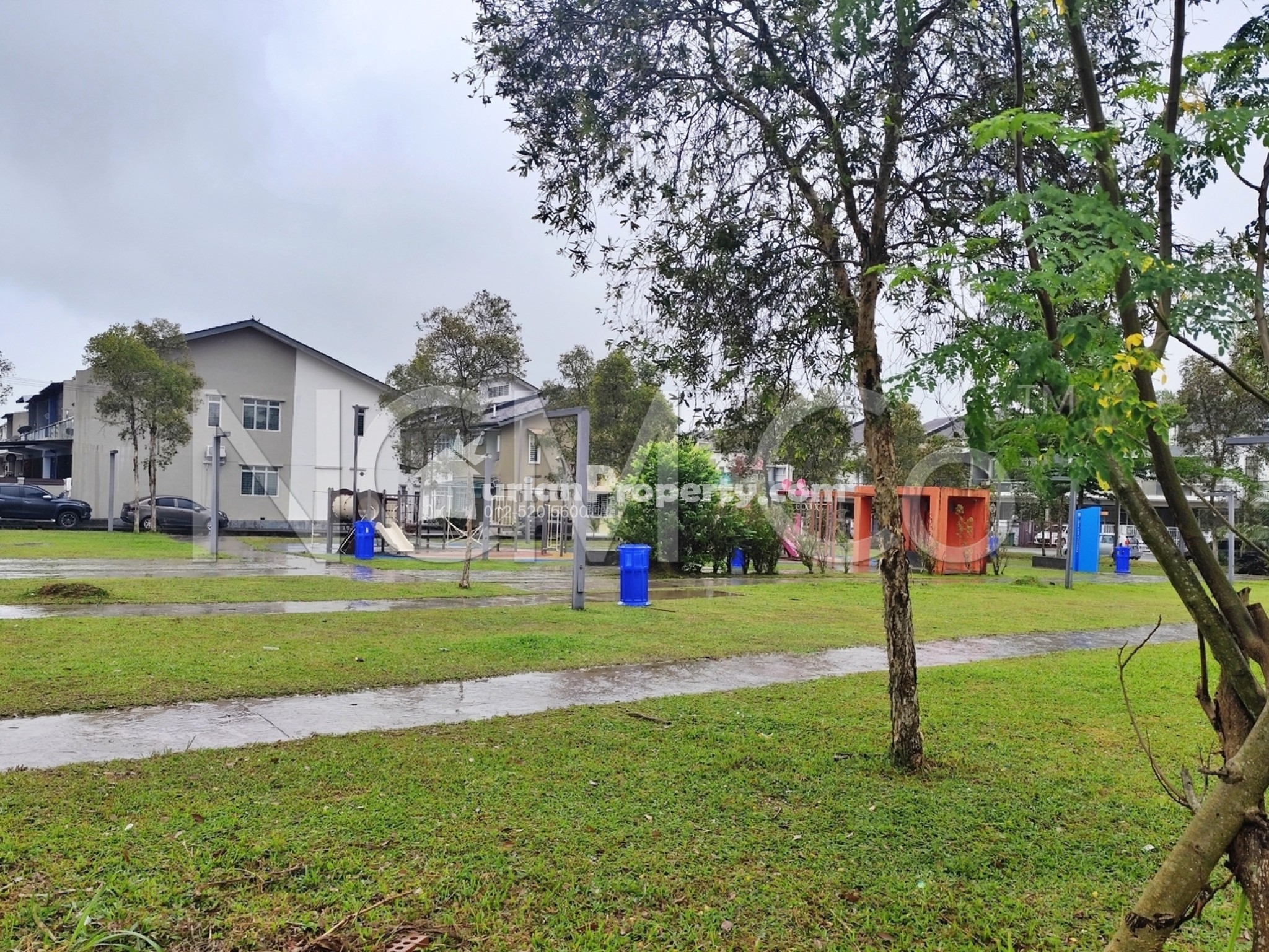 Terrace House For Auction at Bandar Tasik Kesuma