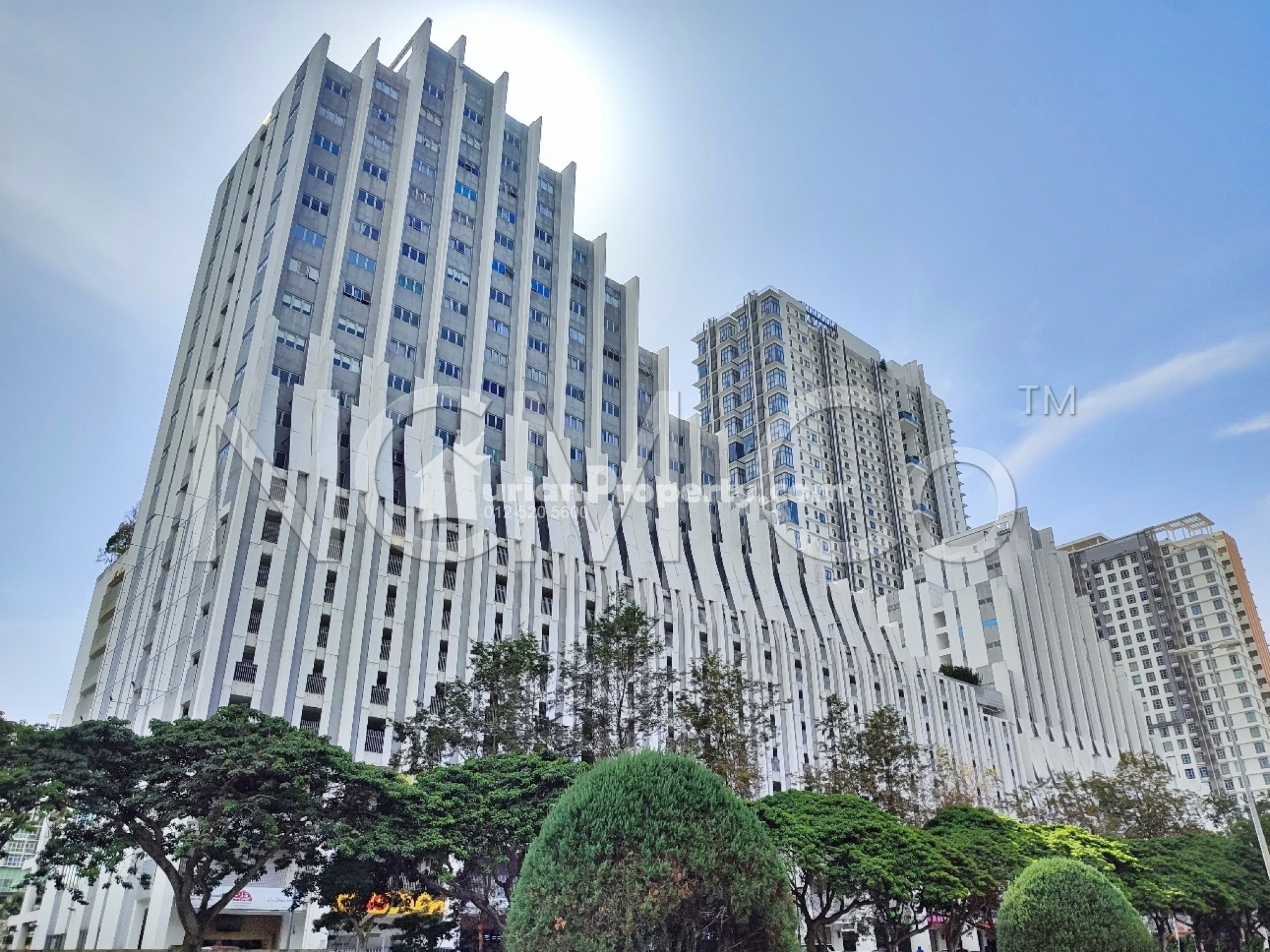 Office For Auction at Menara Paragon @ Pan'gaea