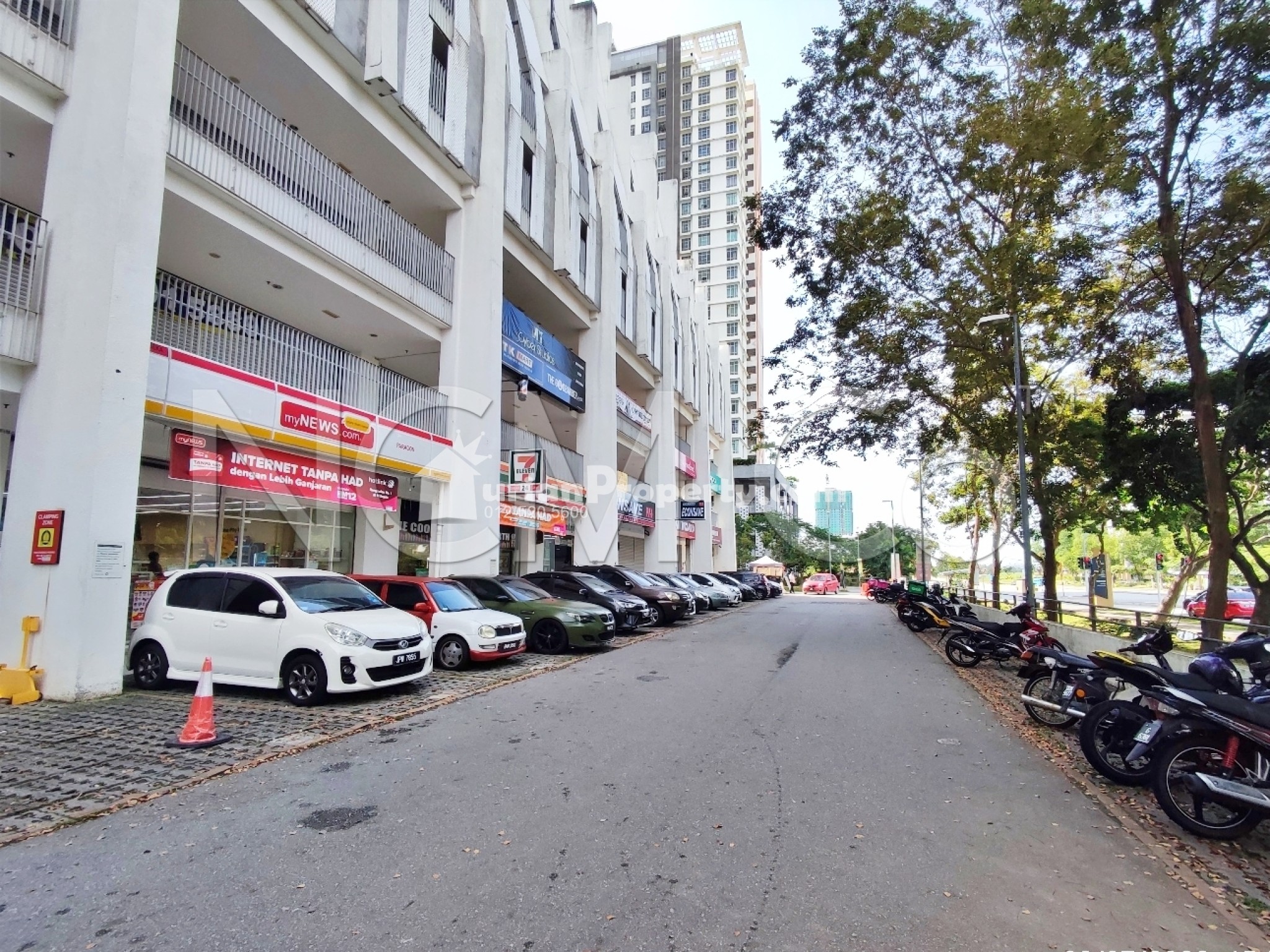 Office For Auction at Menara Paragon @ Pan'gaea