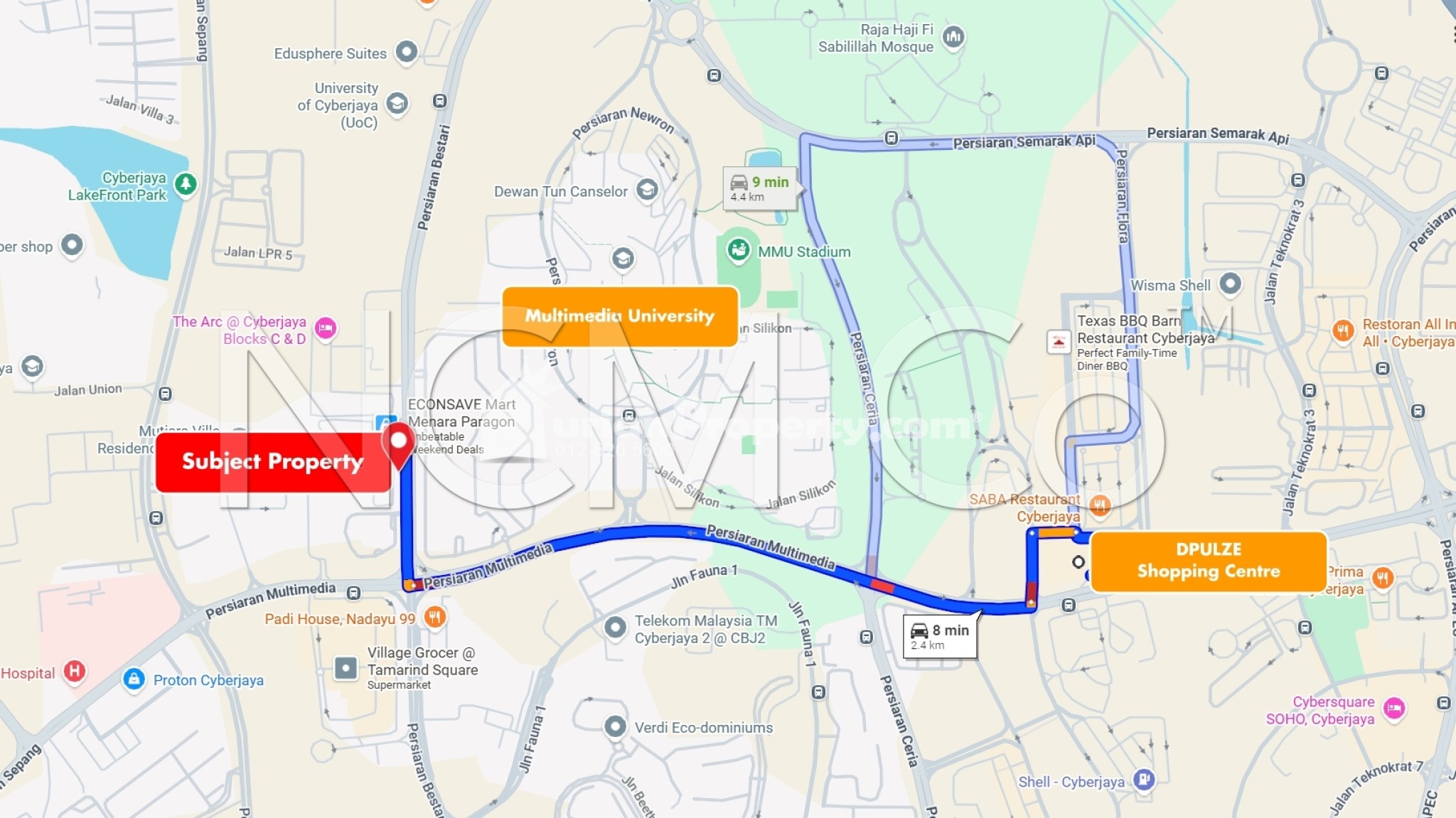 Office For Auction at Menara Paragon @ Pan'gaea