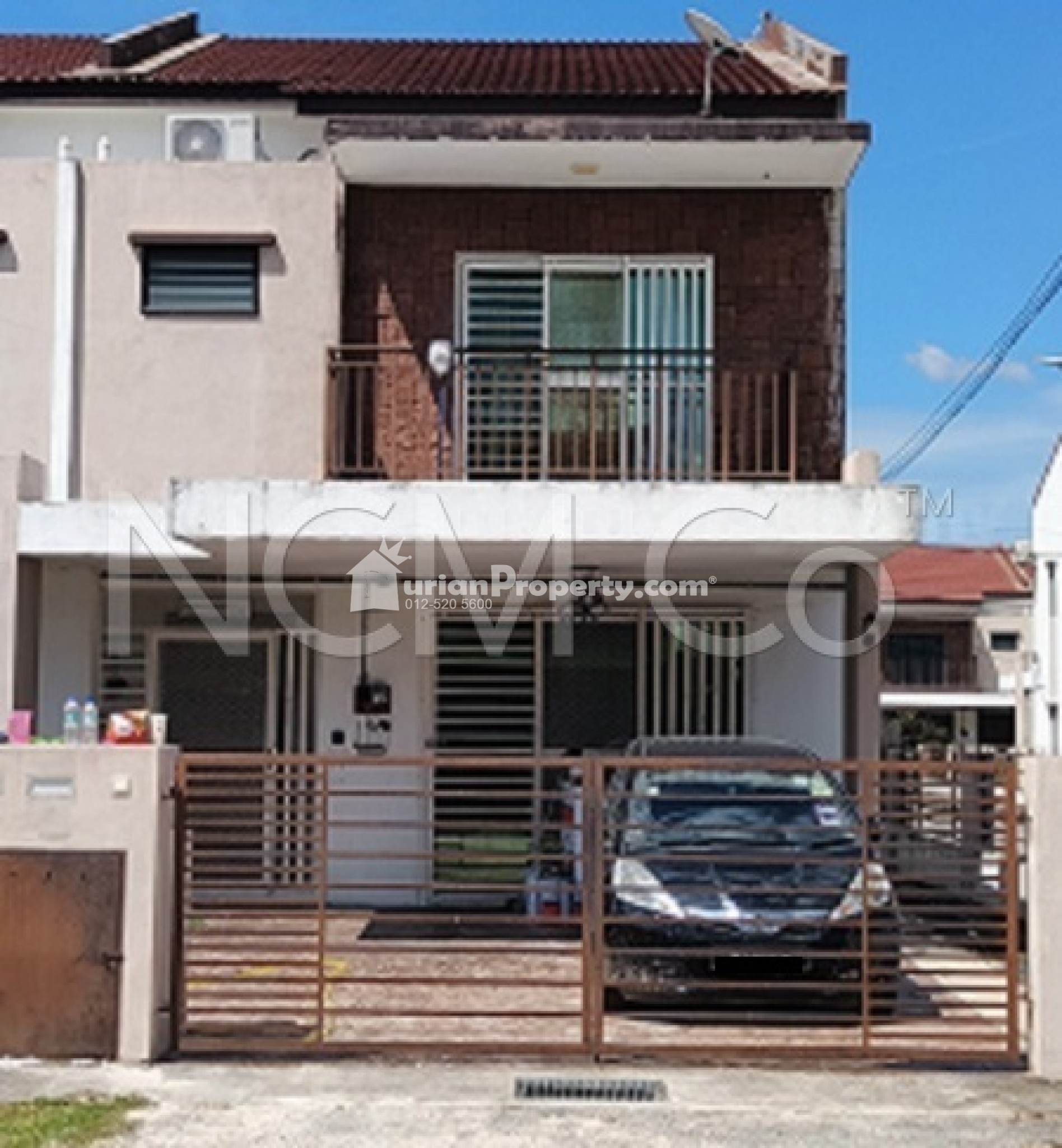 Terrace House For Auction at Saujana KLIA